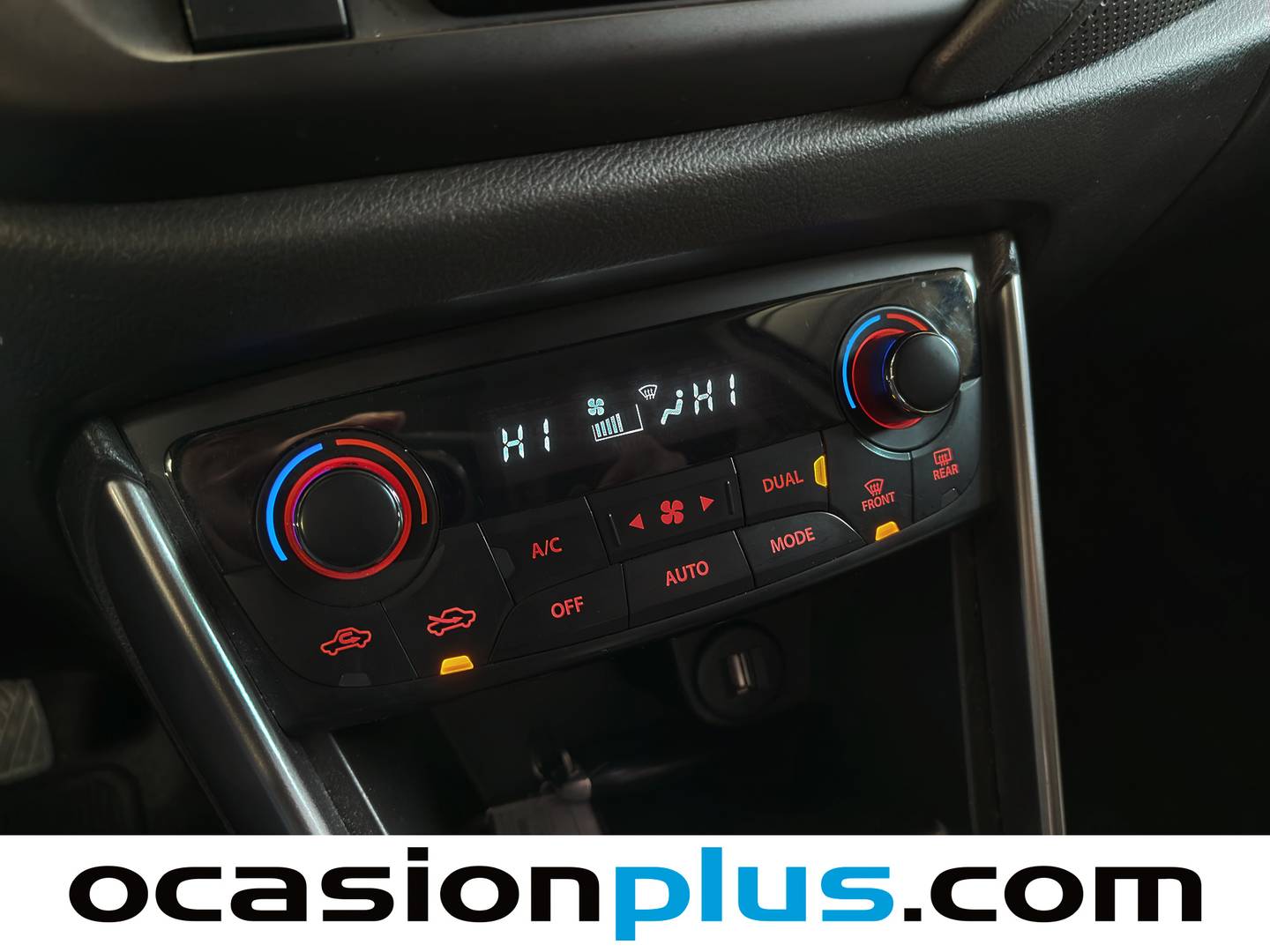 Foto Suzuki S-Cross Suzuki S-Cross 1.4T Mild Hybrid S2 4WD (129 CV)