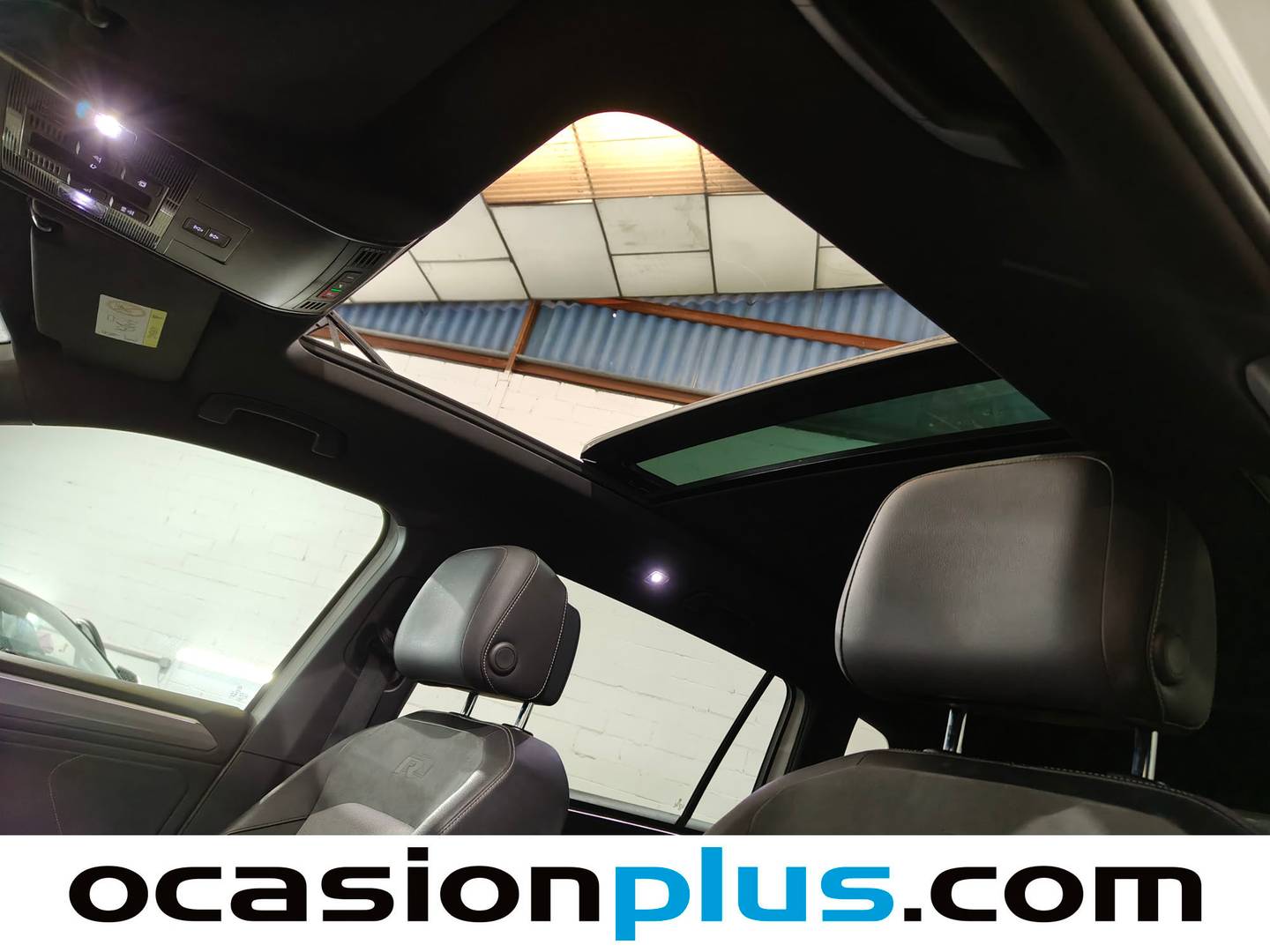 Equipamiento del Volkswagen Tiguan Allspace Volkswagen Tiguan Allspace Sport 2.0 TDI 4Motion (190 CV) DSG 7 Plazas Pack R-Line