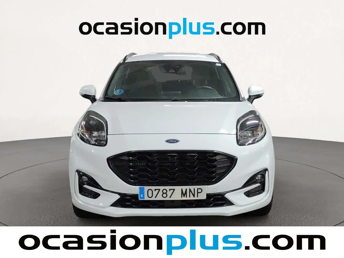 Foto Ford Puma Ford Puma 1.0 EcoBoost MHEV ST-Line X (125 CV)