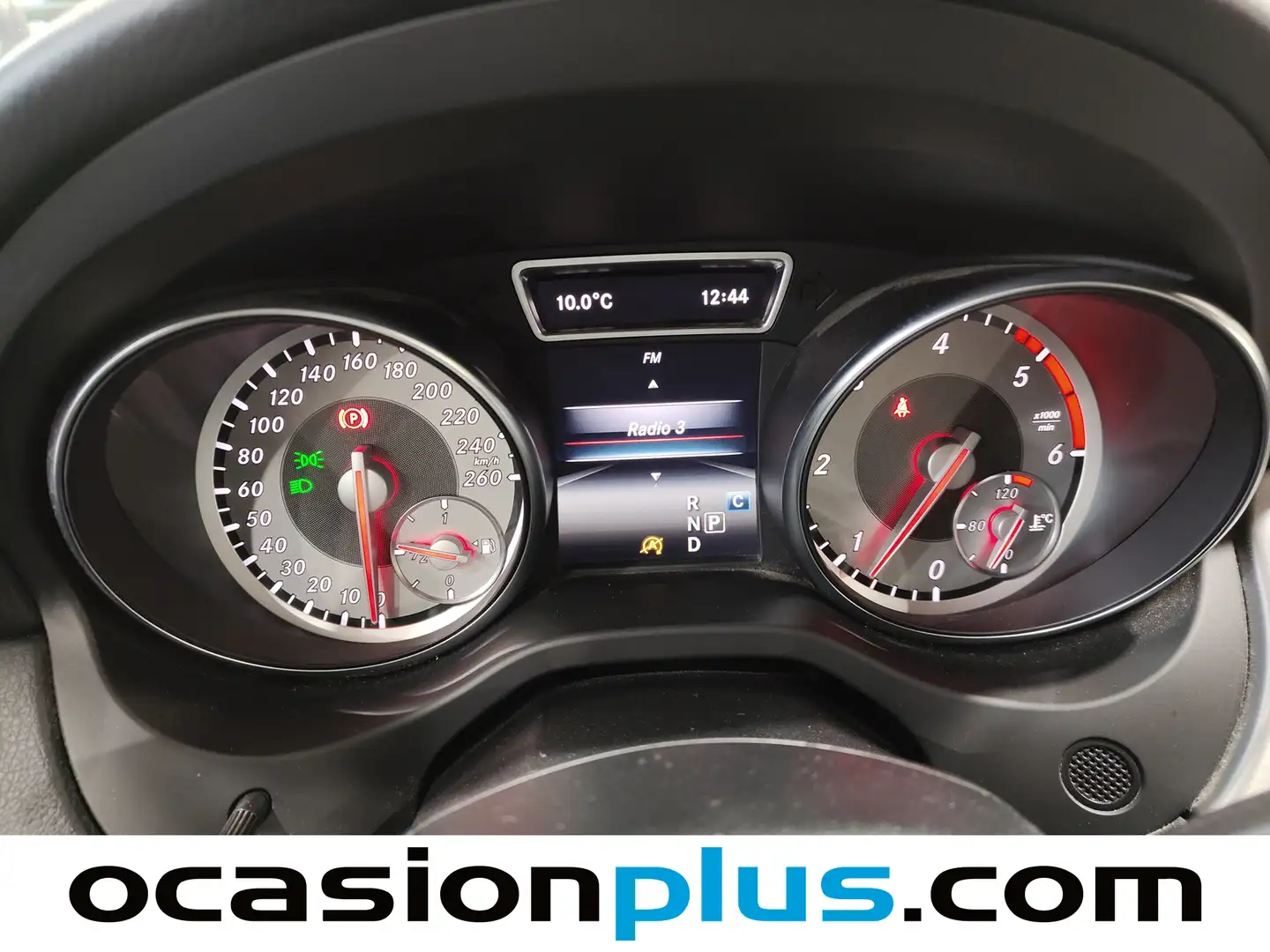 Foto Mercedes GLA Mercedes-Benz GLA 220 d AMG Line 4Matic (177 CV)