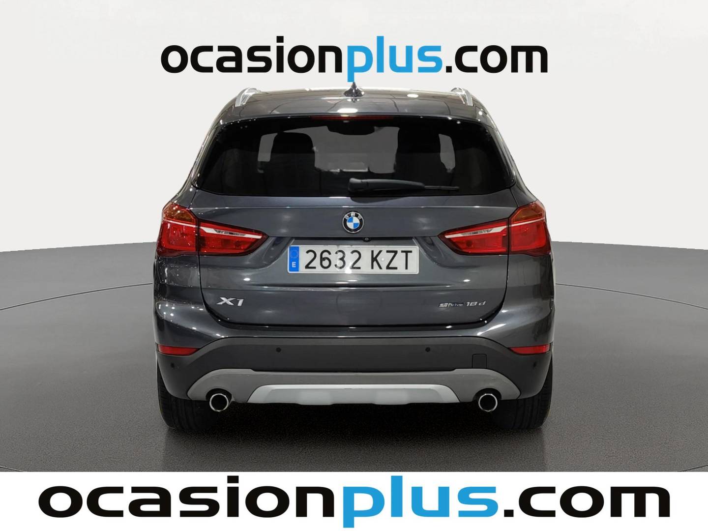 Foto BMW X1 BMW X1 sDrive18d (150 CV)