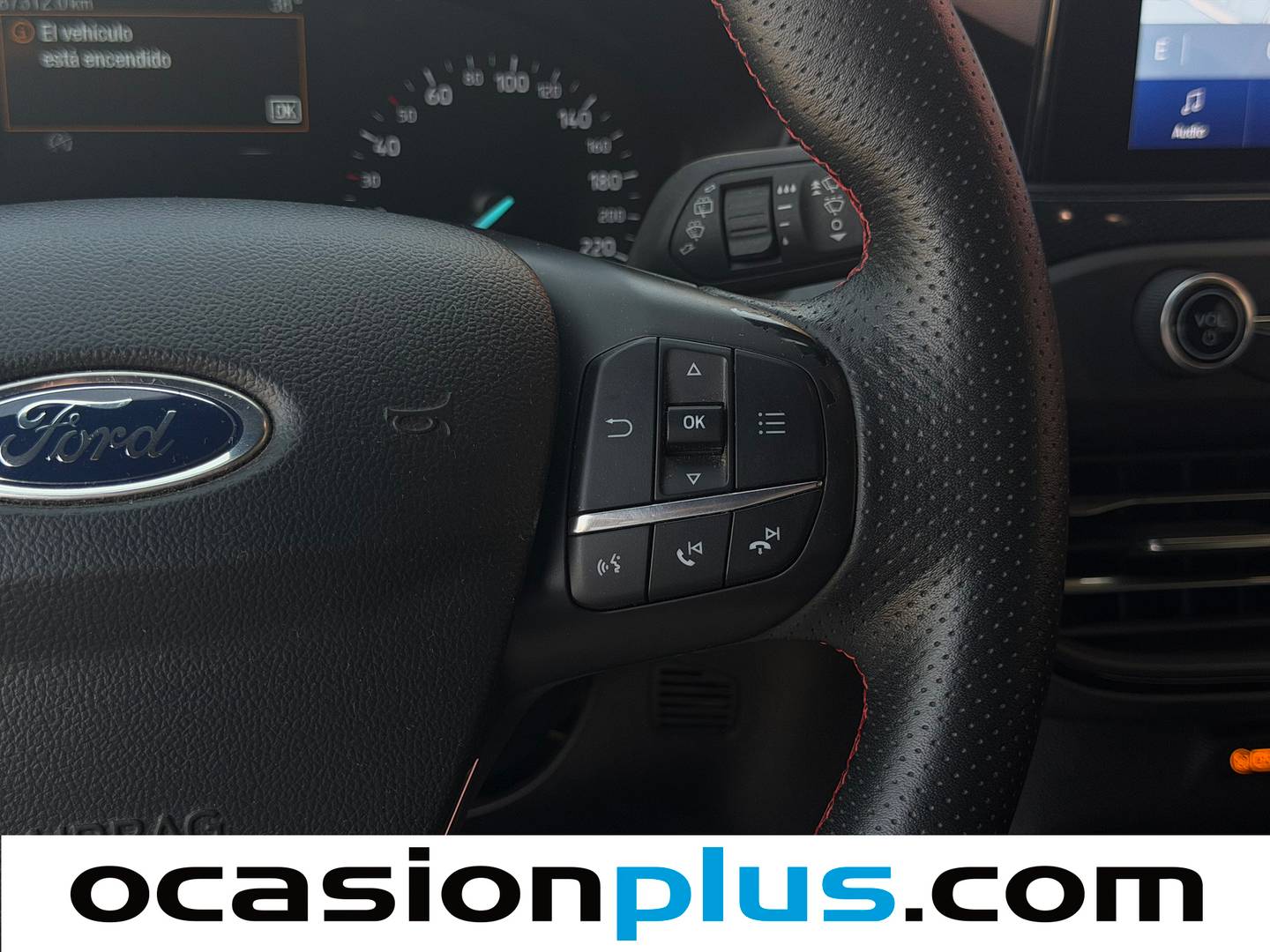 Ford Focus Ford Focus 1.0 Ecoboost S&S ST-Line (125 CV) km 0