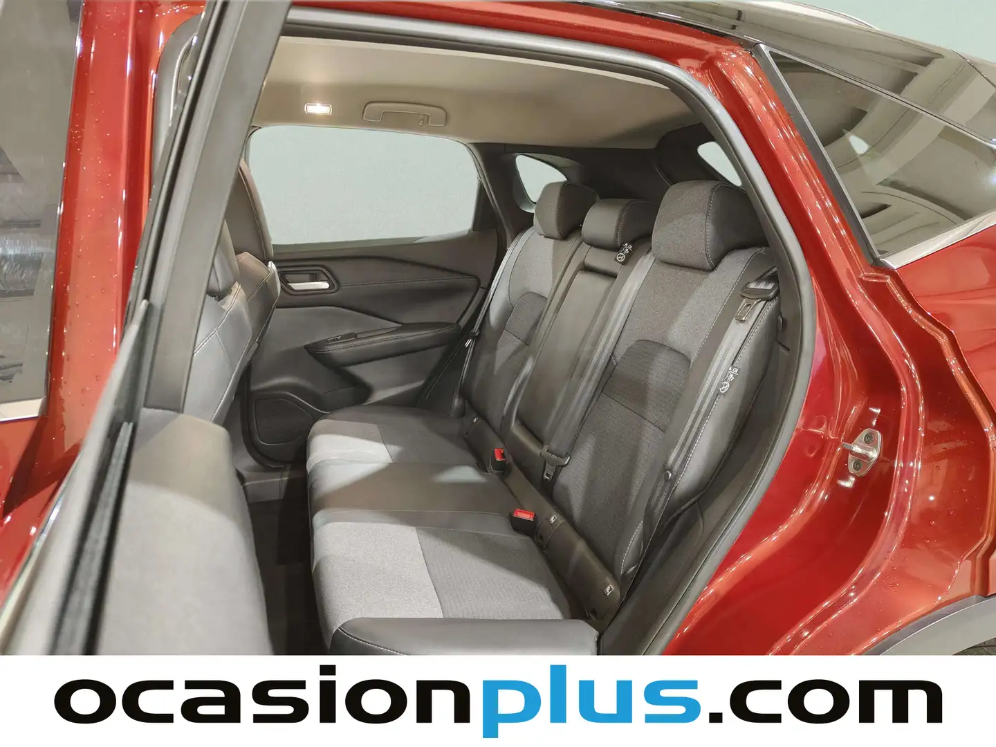 Foto Nissan QASHQAI Nissan Qashqai DIG-T 140 N-Connecta (140 CV)