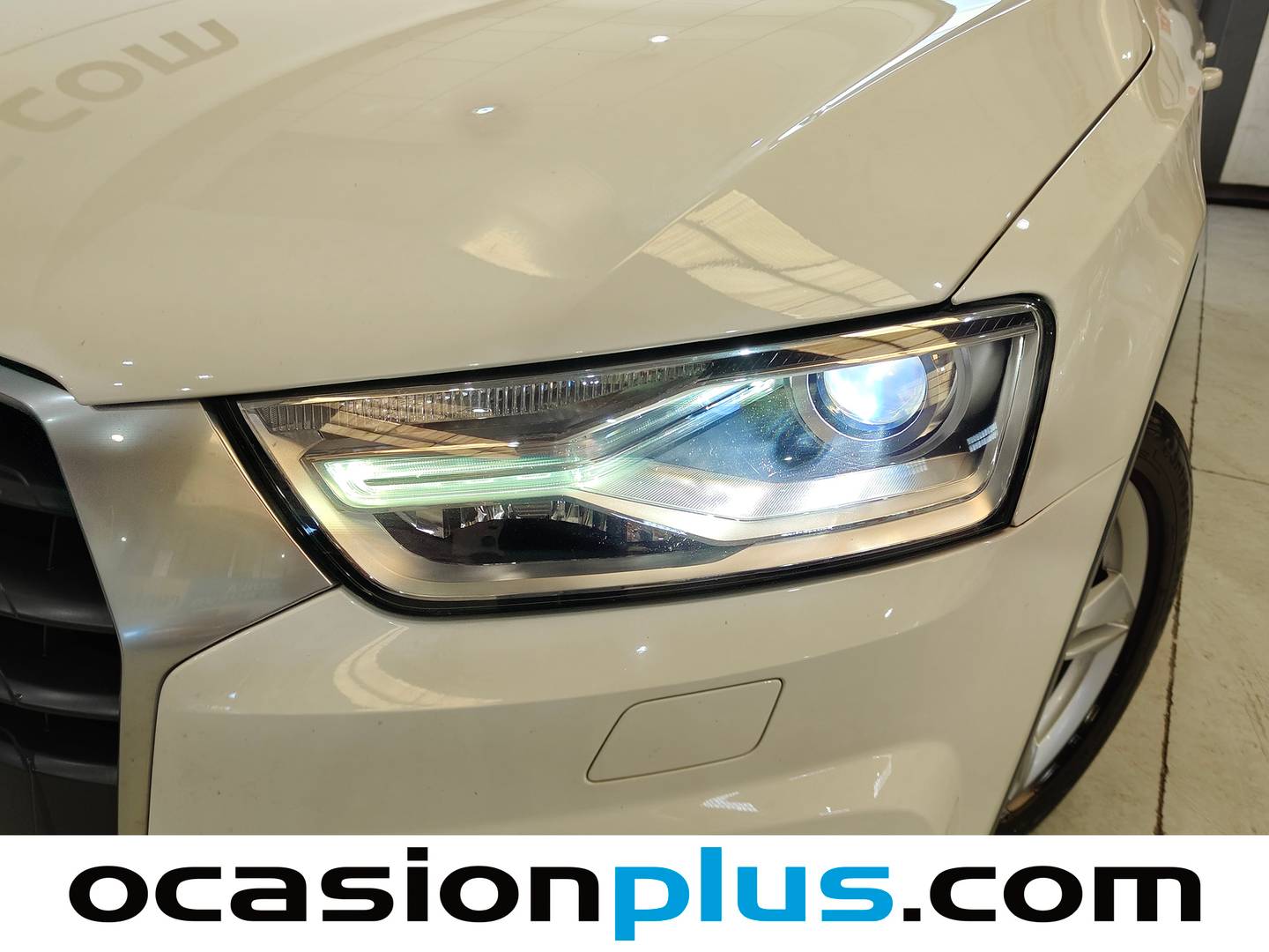 Paquetes del Audi Q3 Audi Q3 design edition 2.0 TDI (150 CV) S tronic
