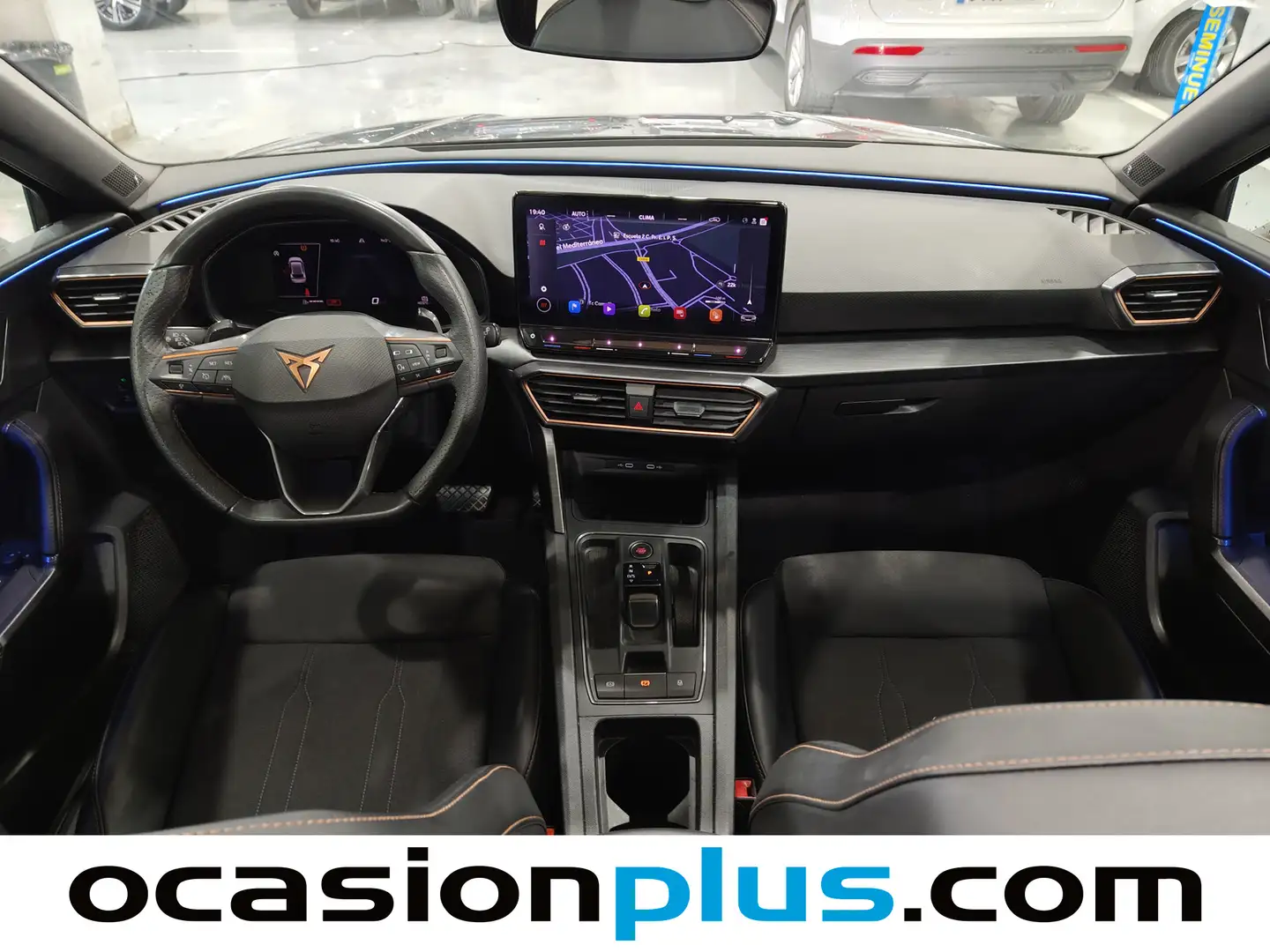 Foto Cupra León CUPRA León 1.5 eTSI DSG (150 CV)