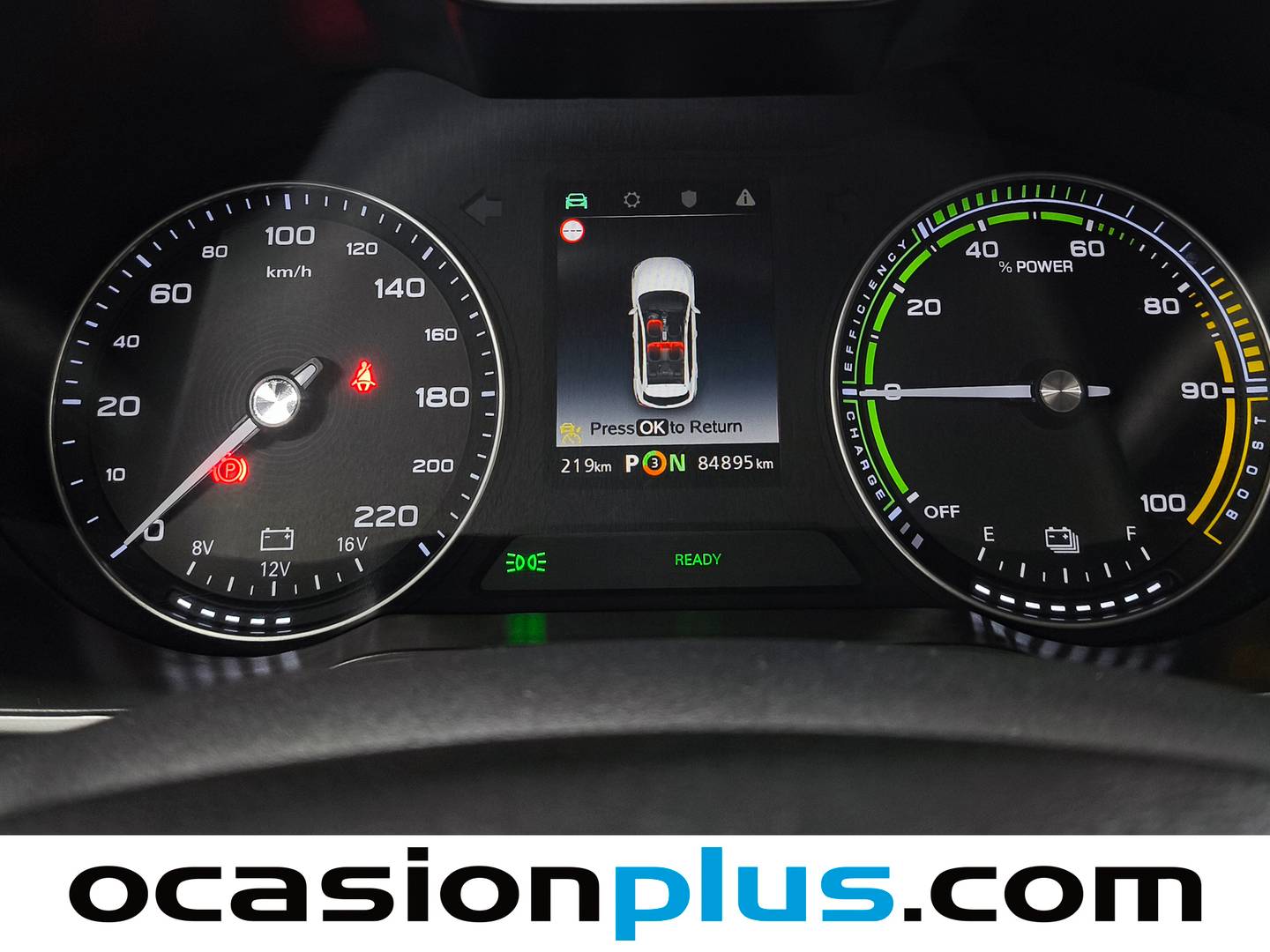 MG ZS EV MG ZS EV 45kWh Comfort (143 CV) automático