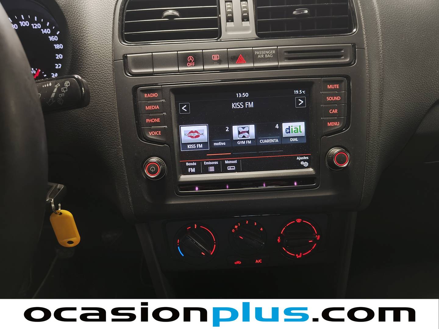 Volkswagen Polo Volkswagen Polo A-Polo 1.0 BMT (75 CV) manual