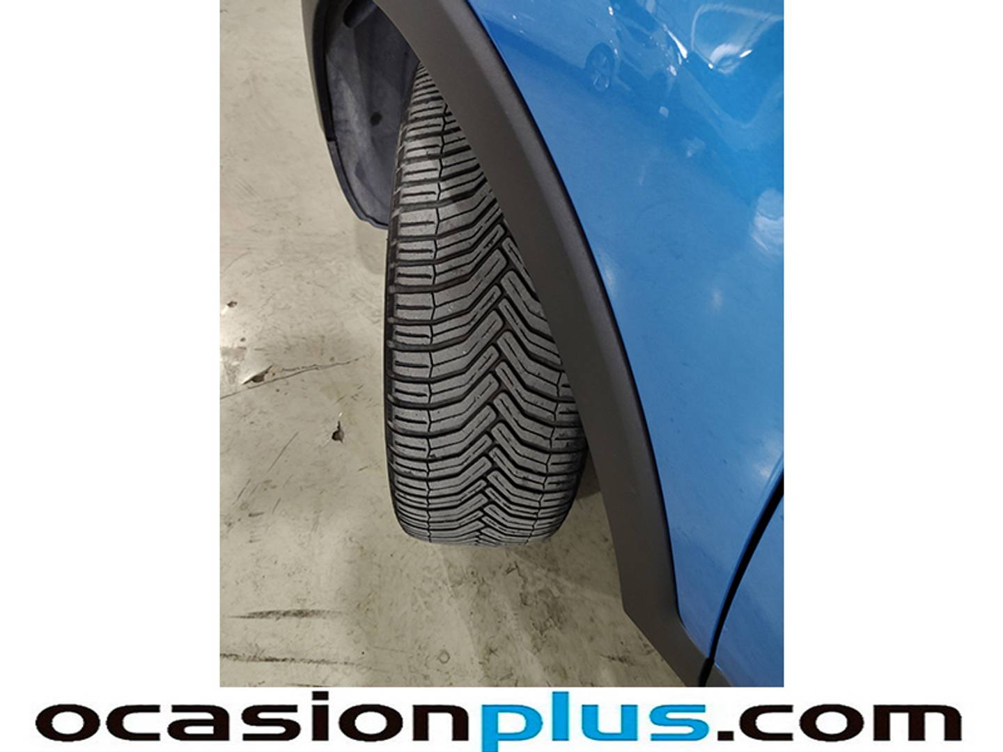 Renault Captur Renault Captur Zen Energy dCi 110 (110 CV) eco2 de ocasión