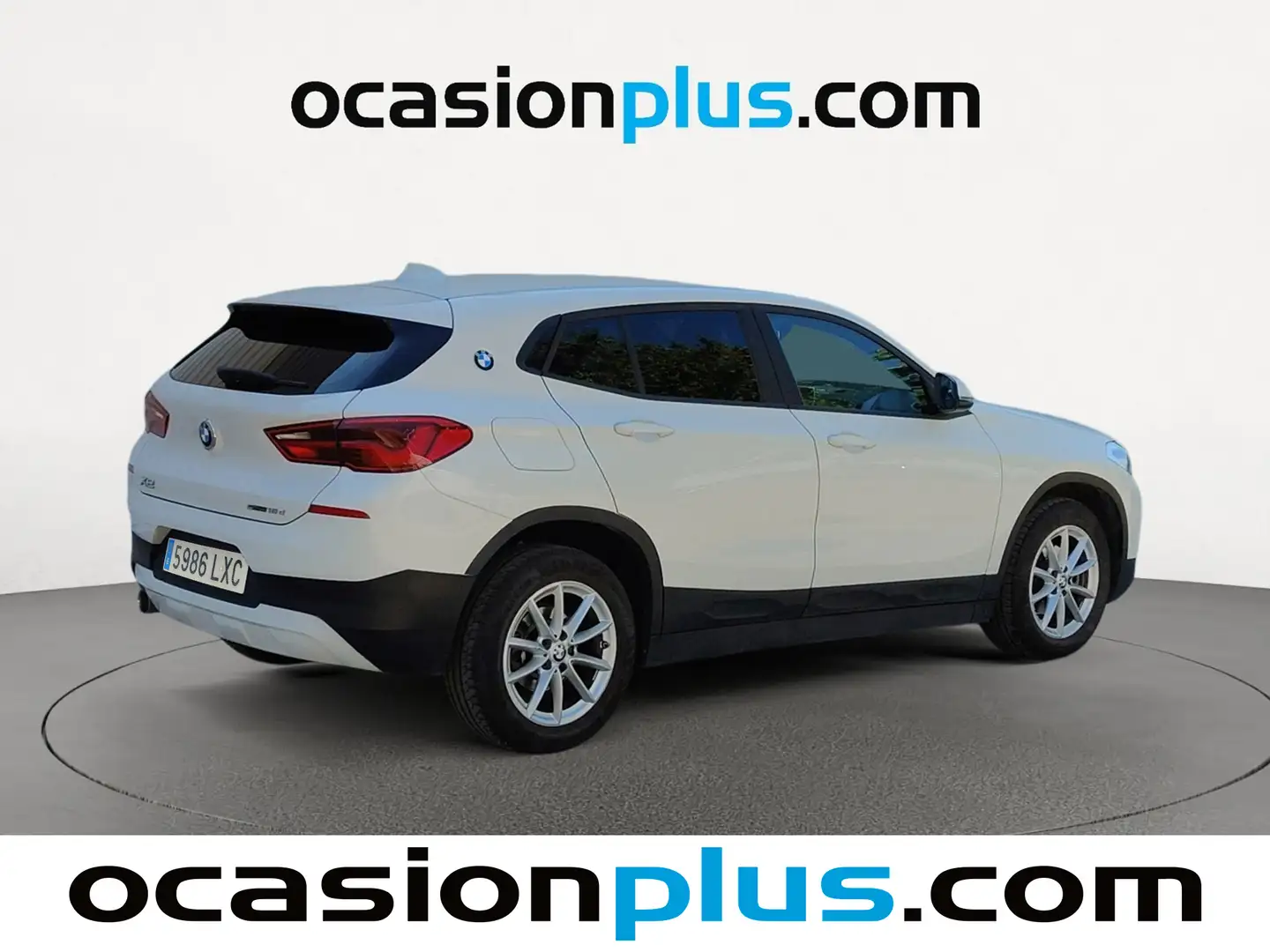 Foto BMW X2 BMW X2 sDrive16d (116 CV)