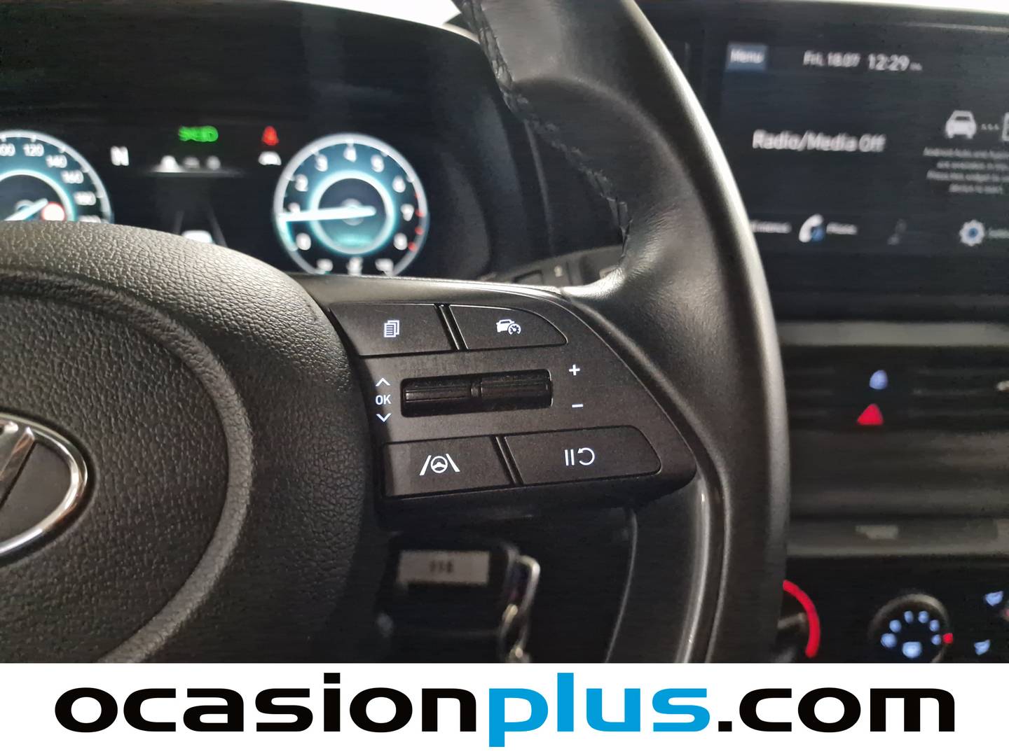 Foto Hyundai i20 Hyundai i20 1.0 TGDI 48V Tecno (100 CV)