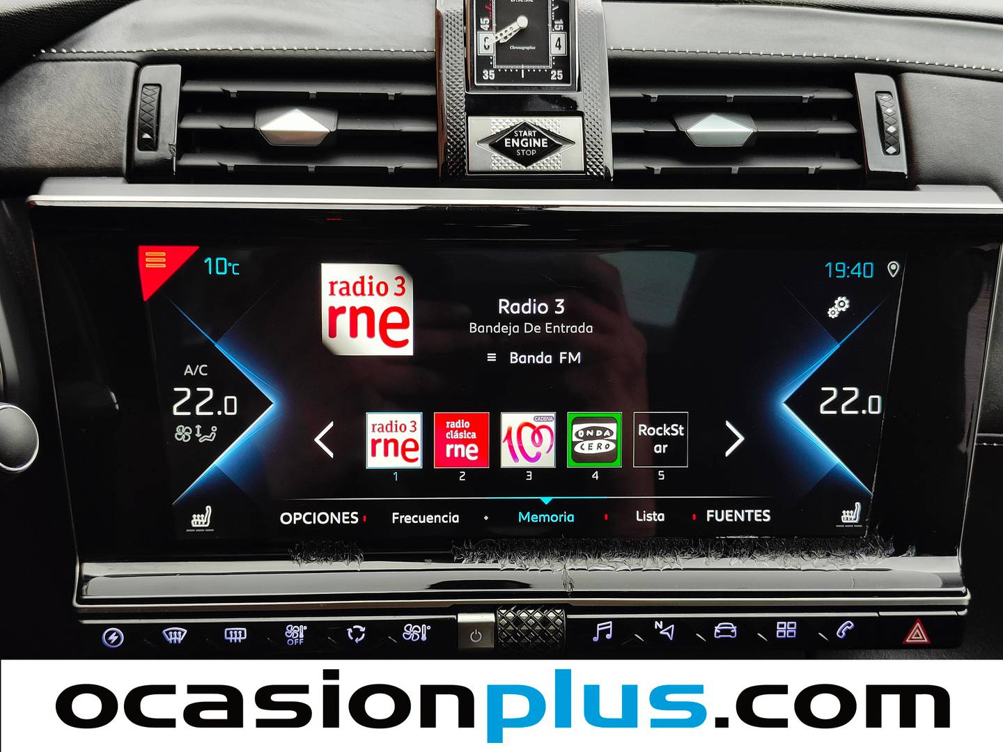 DS DS 7 Crossback E-Tense DS DS7 Crossback E-Tense 225 Grand Chic Auto (225 CV) barato