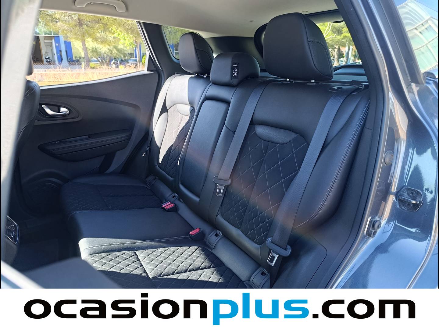 Foto asientos traseros Renault Kadjar Renault Kadjar Zen Blue dCi (150 CV) 4x2