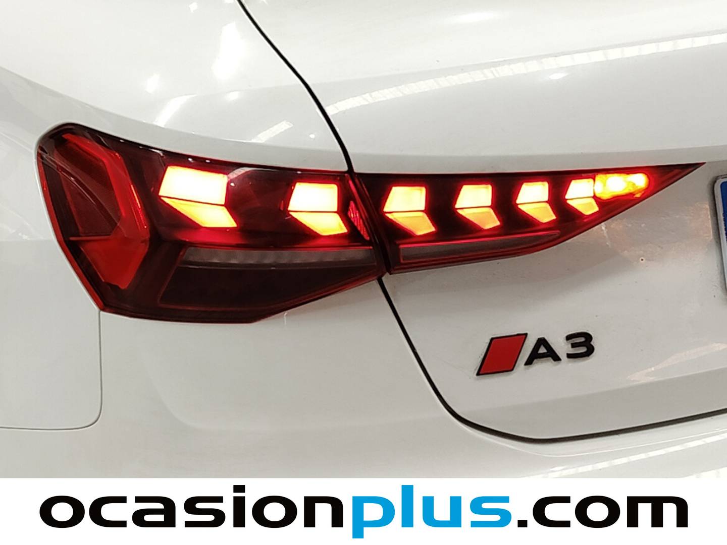 Audi A3 Audi A3 Sportback Black line edition 35 TDI(150 CV) S tronic diésel