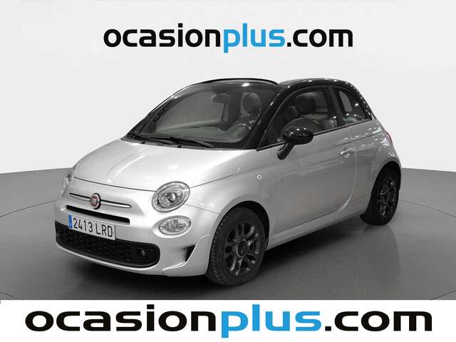 Fiat 500C 1.0 Hybrid Connect (70 CV) de segunda mano