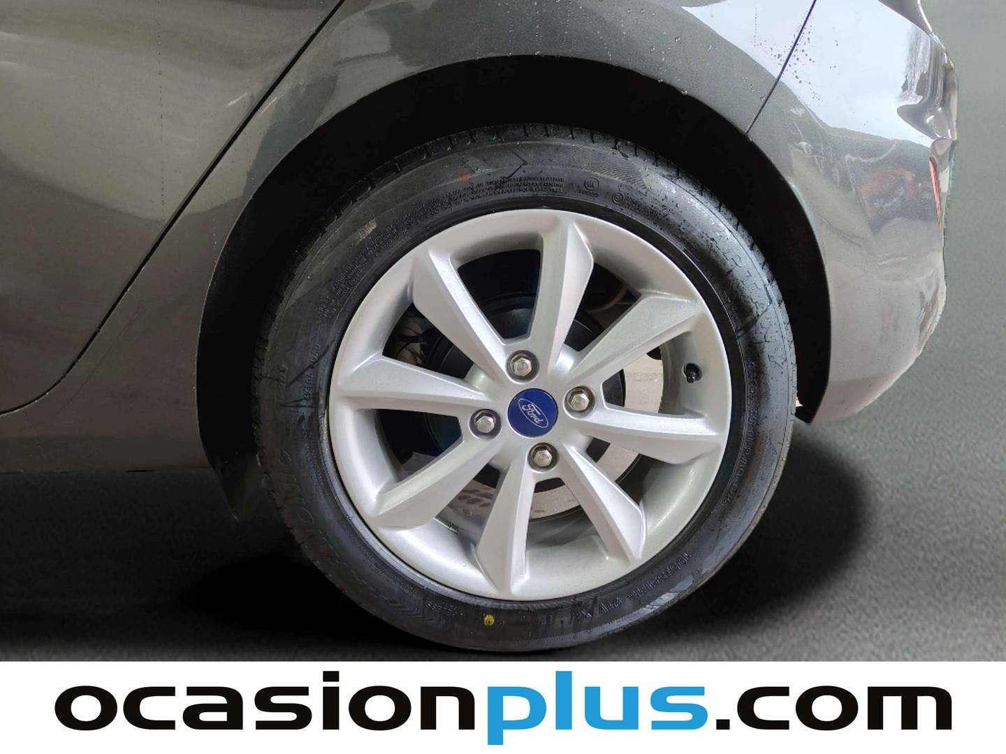 Foto Ford Fiesta Ford Fiesta 1.0 EcoBoost Trend (100 CV)