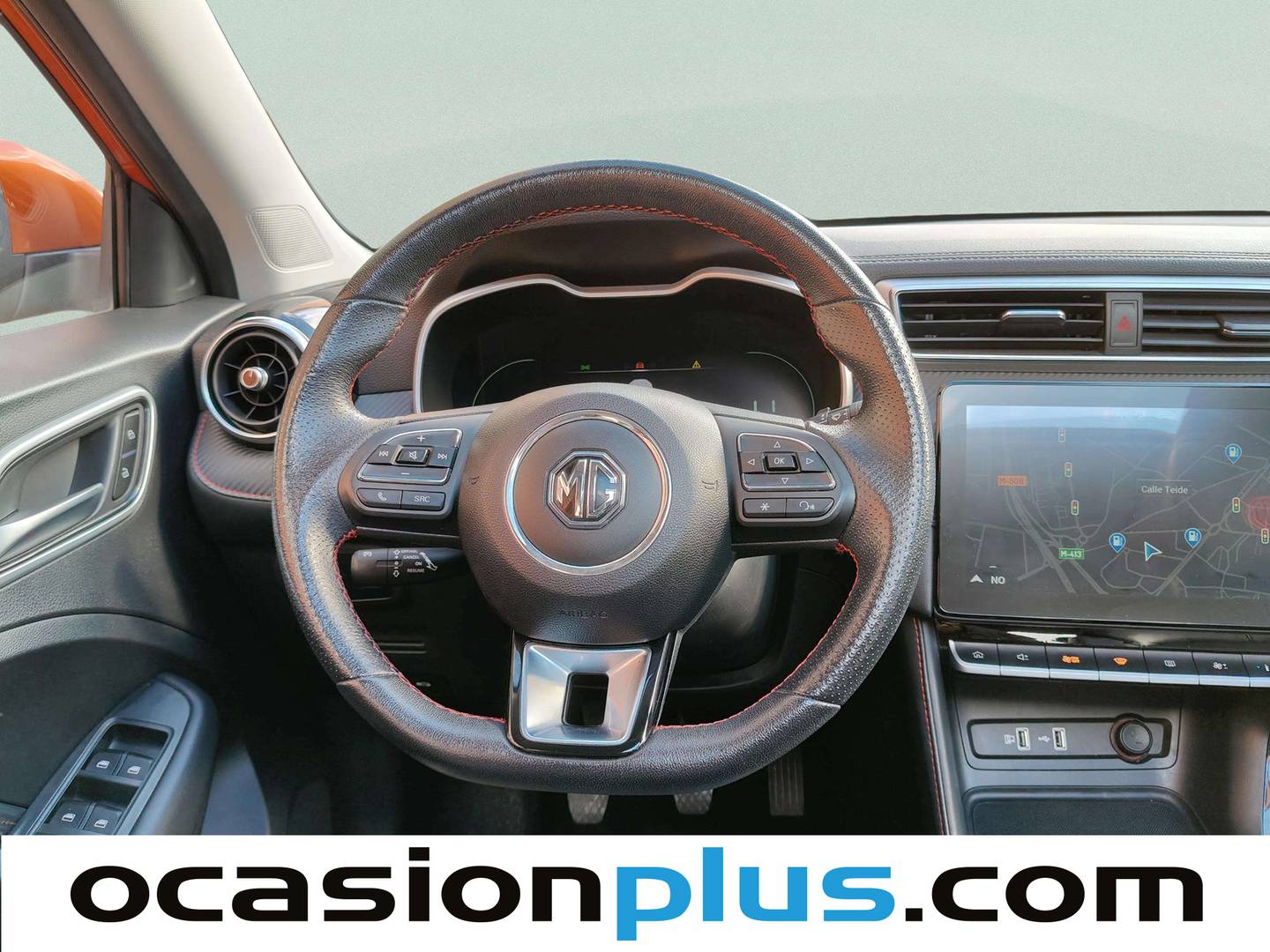 Foto MG ZS MG ZS 1.0T Luxury  (111 CV)