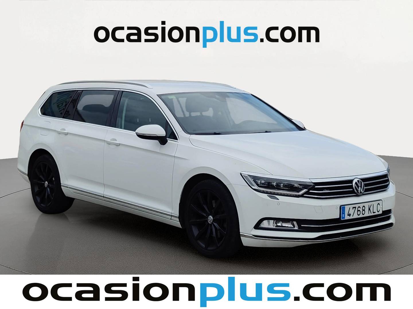 Foto delantera Volkswagen Passat Volkswagen Passat Variant Sport 2.0 TDI (150 CV) derecha