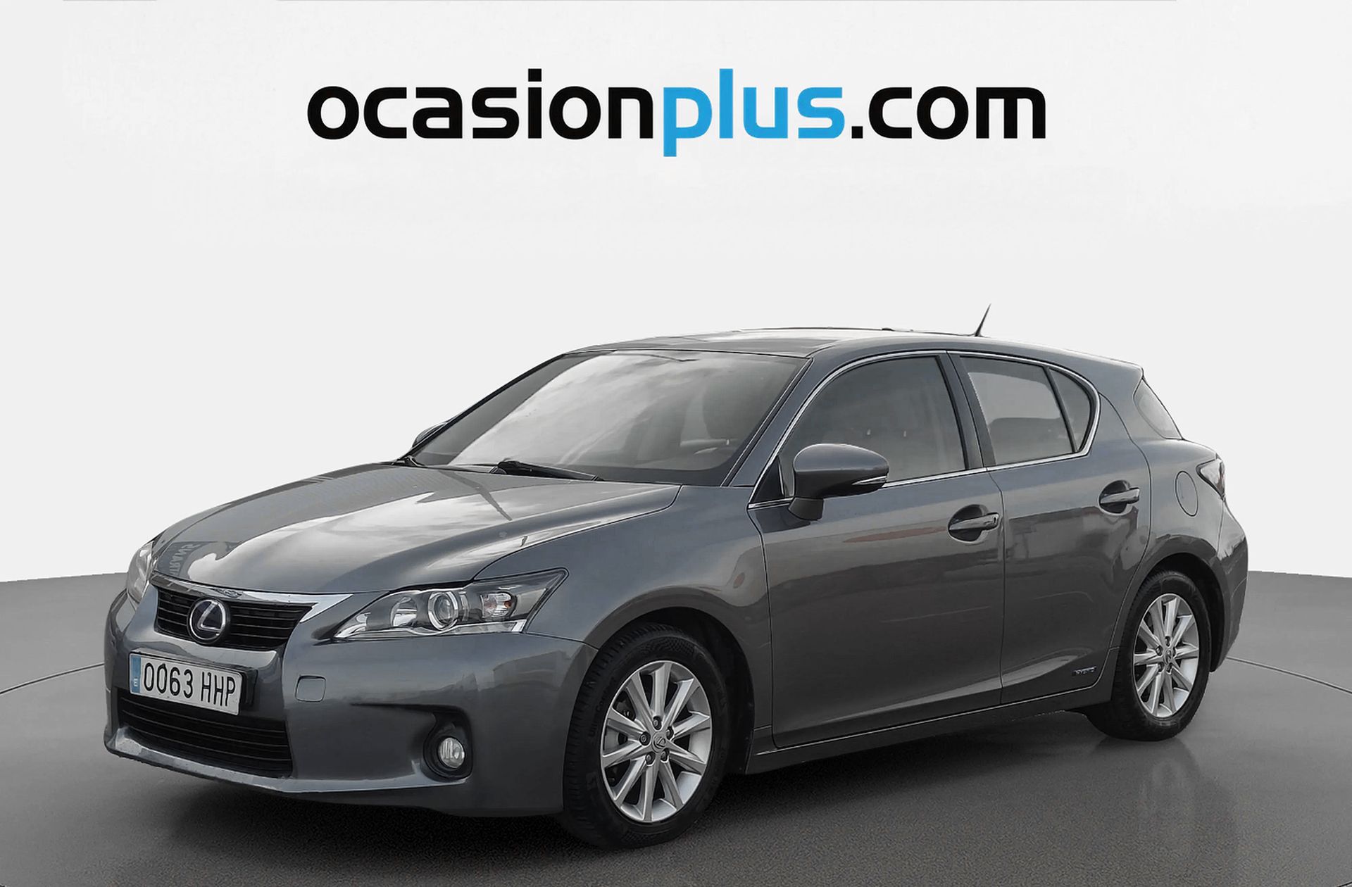 Lexus CT 200h Pack Hybrid Plus
