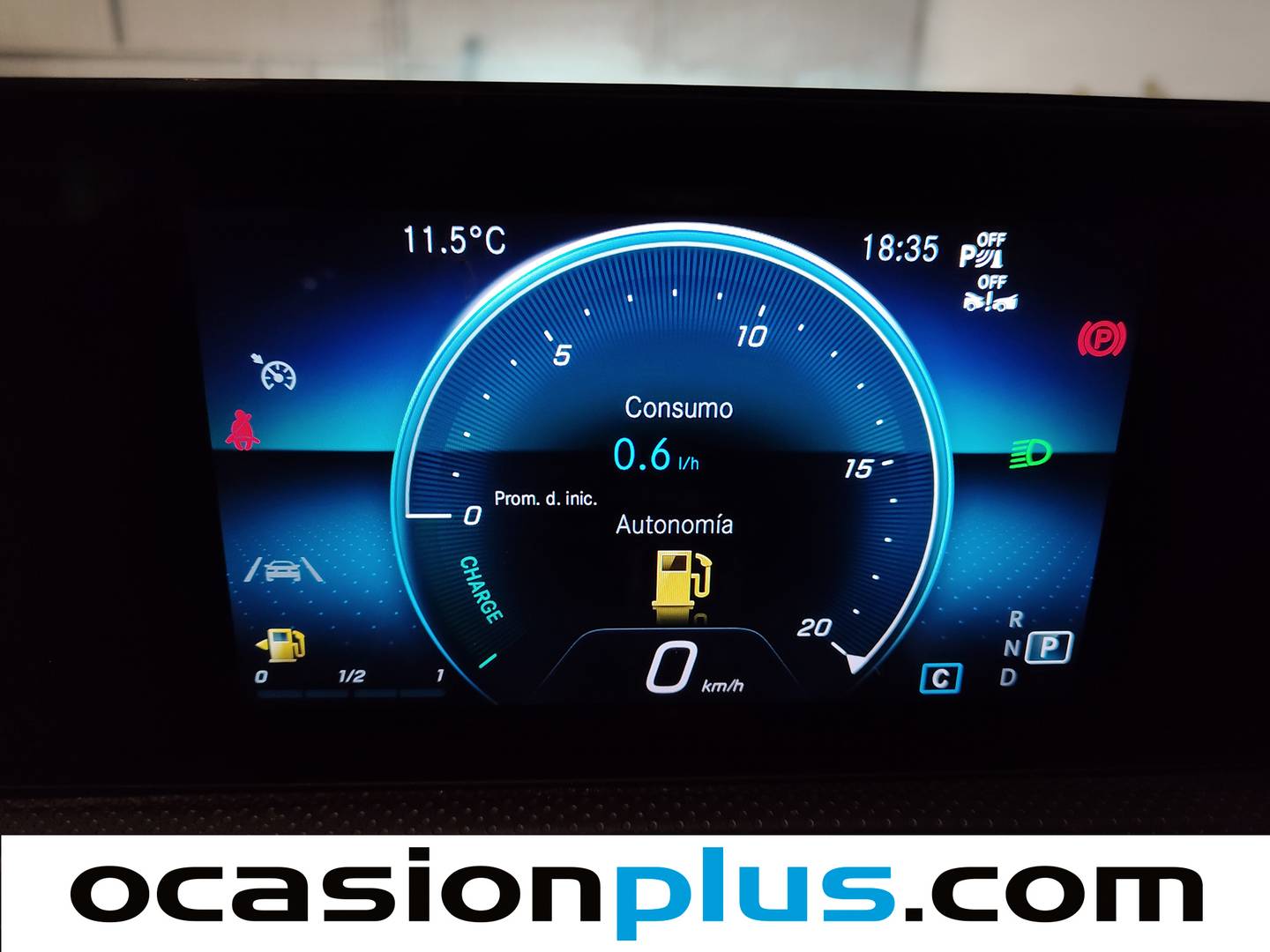 Foto Mercedes Clase A Mercedes-Benz Clase A A 180 (136 CV)