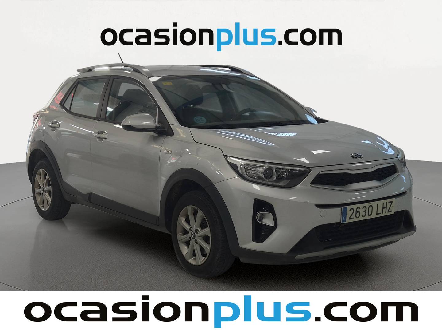 Foto delantera KIA Stonic KIA Stonic 1.2 CVVT Eco-Dynamic Concept (84 CV) derecha