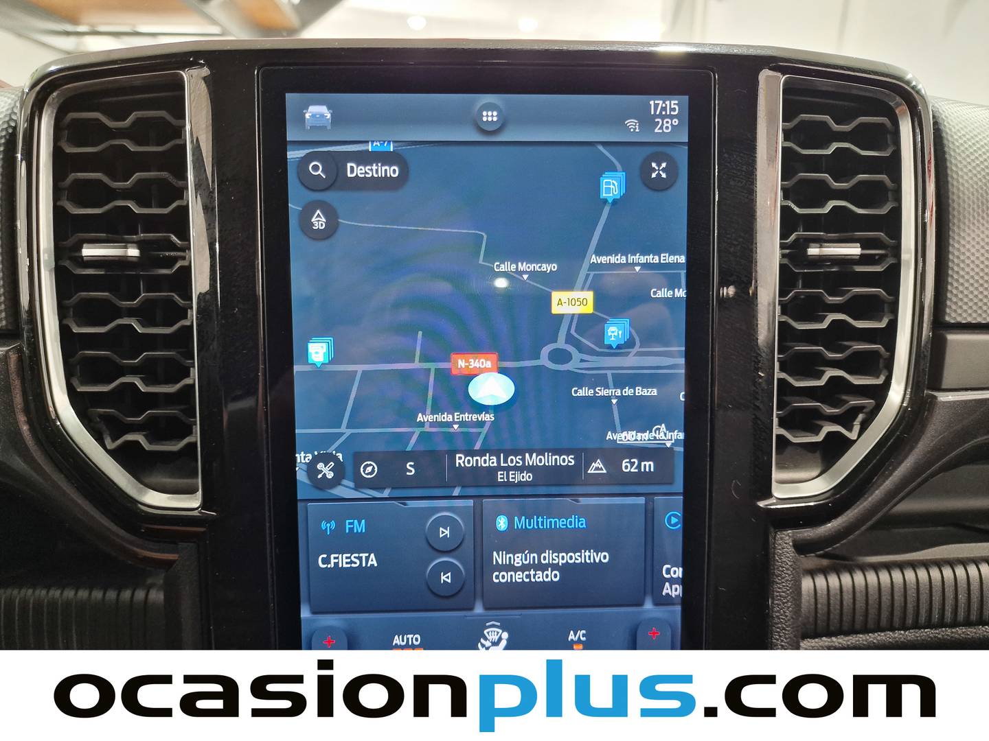 Ford Ranger Ford Ranger 2.0 Ecoblue Doble Cabina Limited 4x4 AT (170 CV) 170cv