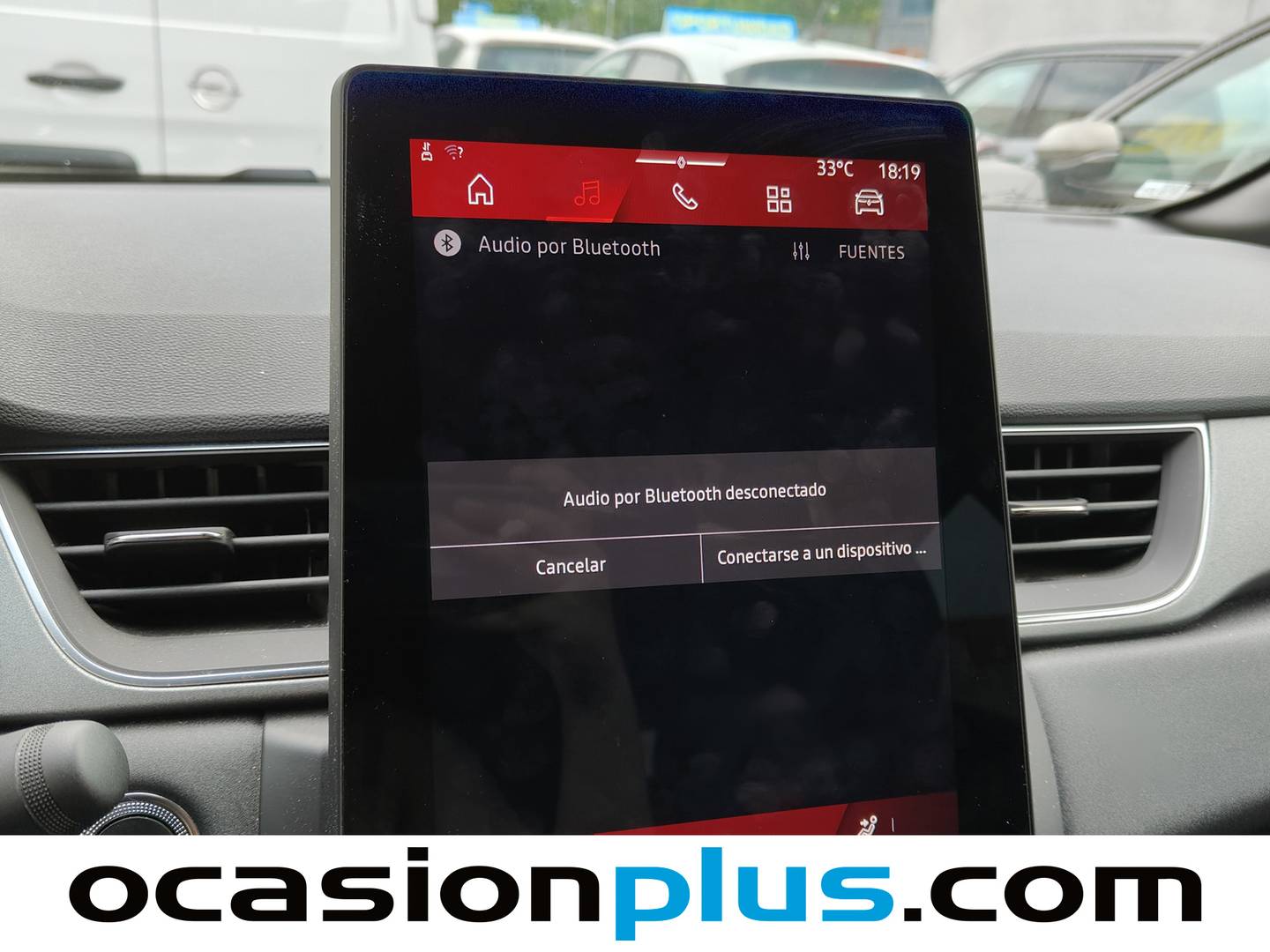 Renault Symbioz Renault Symbioz Techno mildhybrid (140 CV) 2025