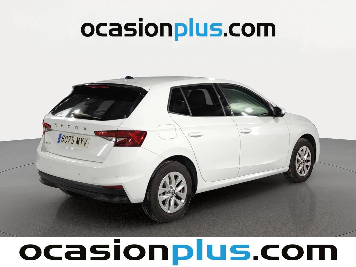 Foto Skoda Fabia Skoda Fabia 1.0 TSI Selection (95 CV)