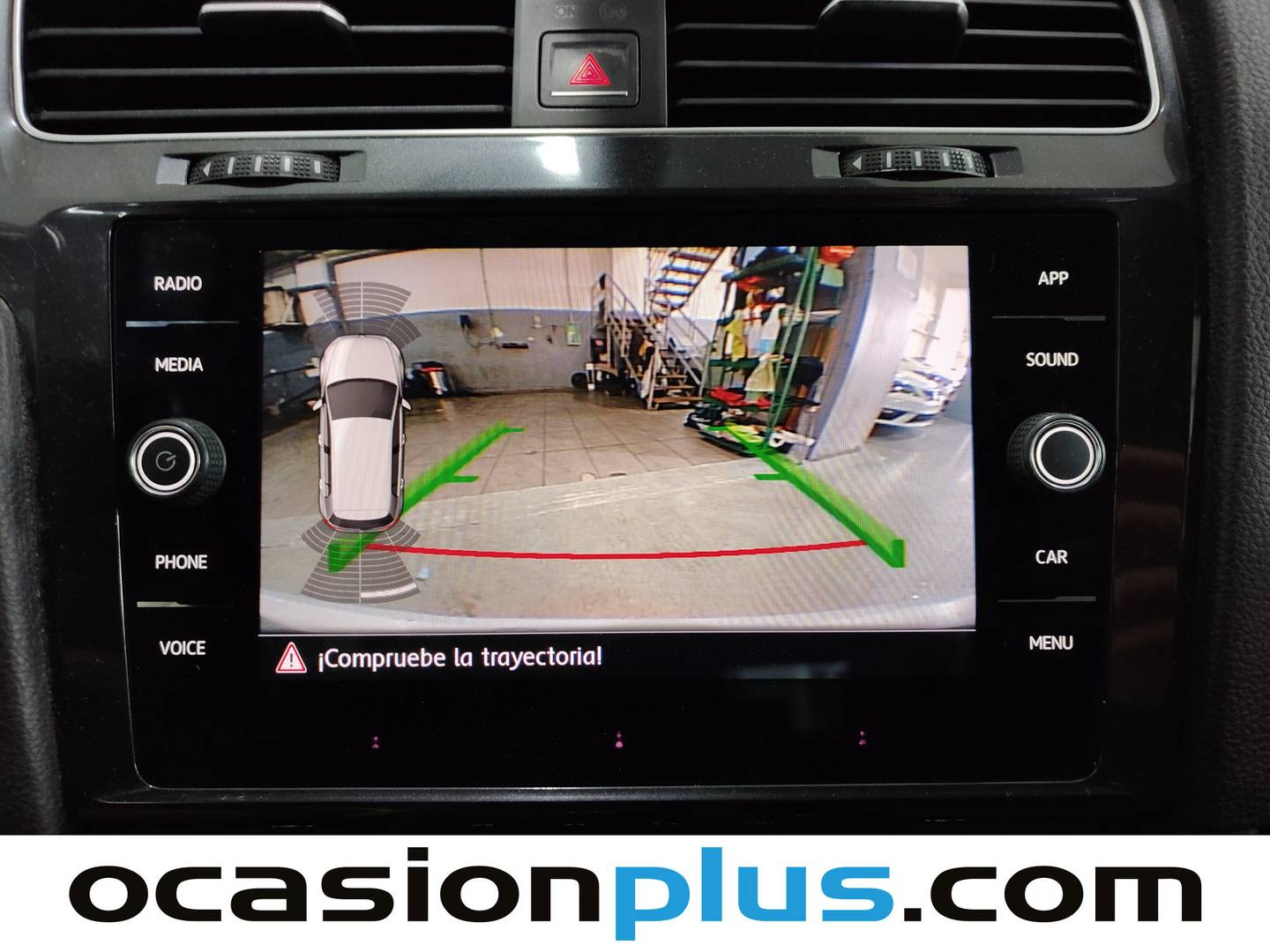 Equipamiento del Volkswagen Golf Volkswagen Golf Advance 1.0 TSI  (110 CV)