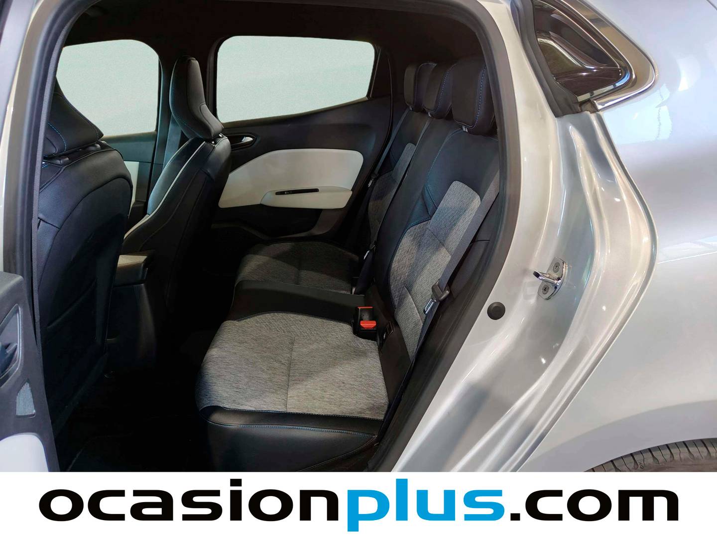 Foto asientos traseros Renault Clio Renault Clio SL Edition E-Tech Híbrido (140 CV)