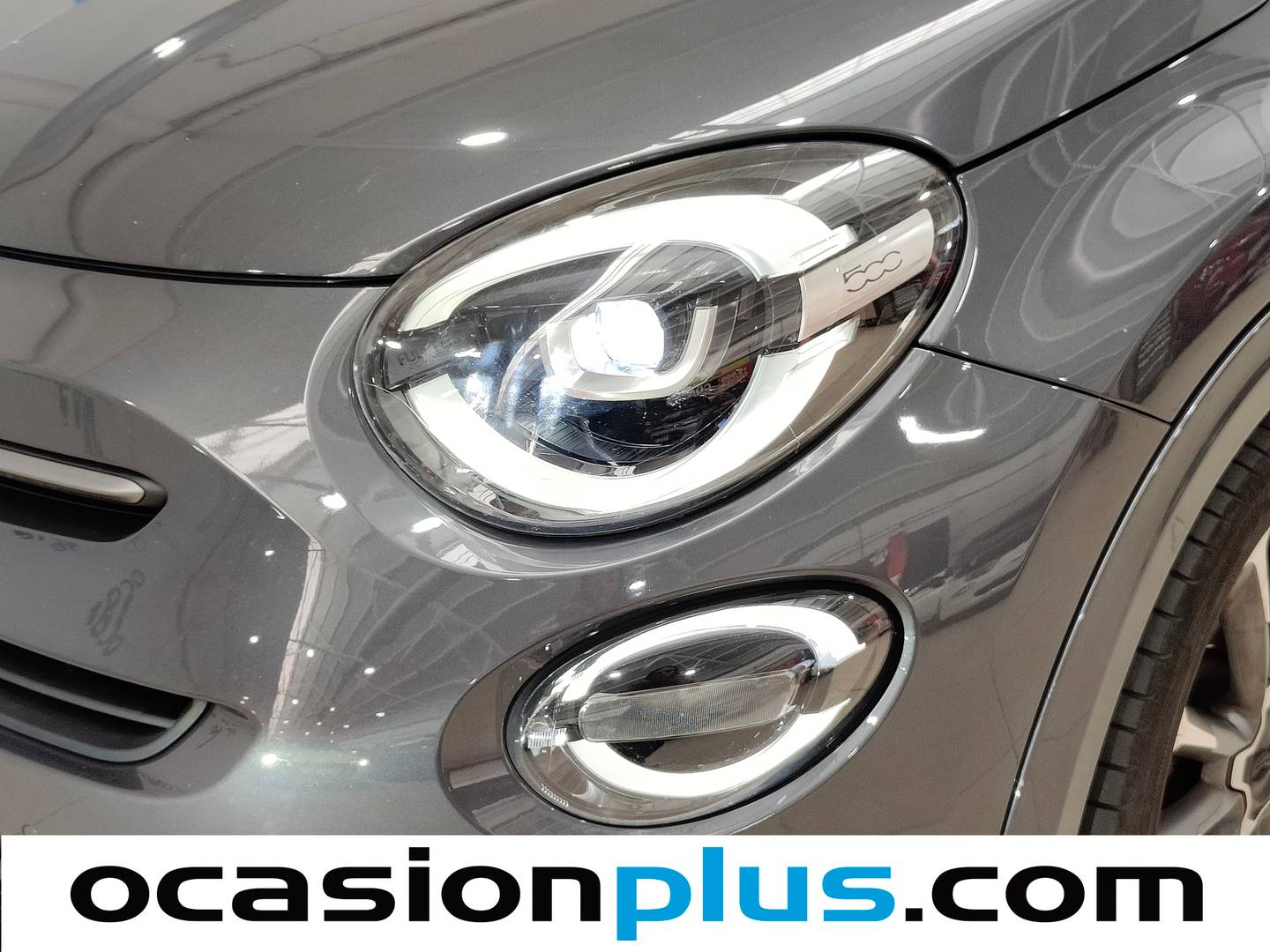 Acabados Fiat 500X Fiat 500X 1.0 Firefly Sport (120 CV)