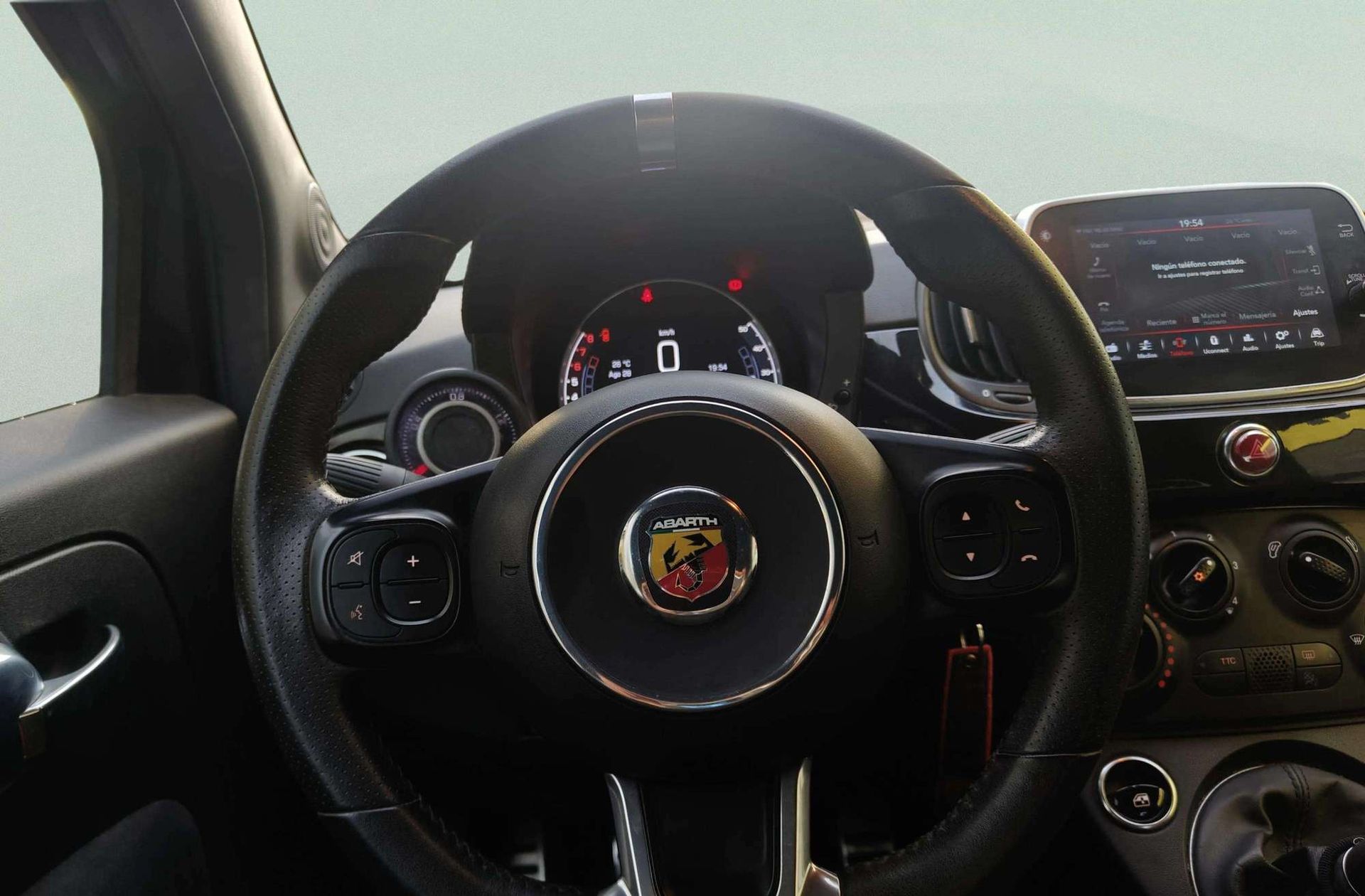 Abarth 500 1.4 16v T-Jet 595 - foto 16