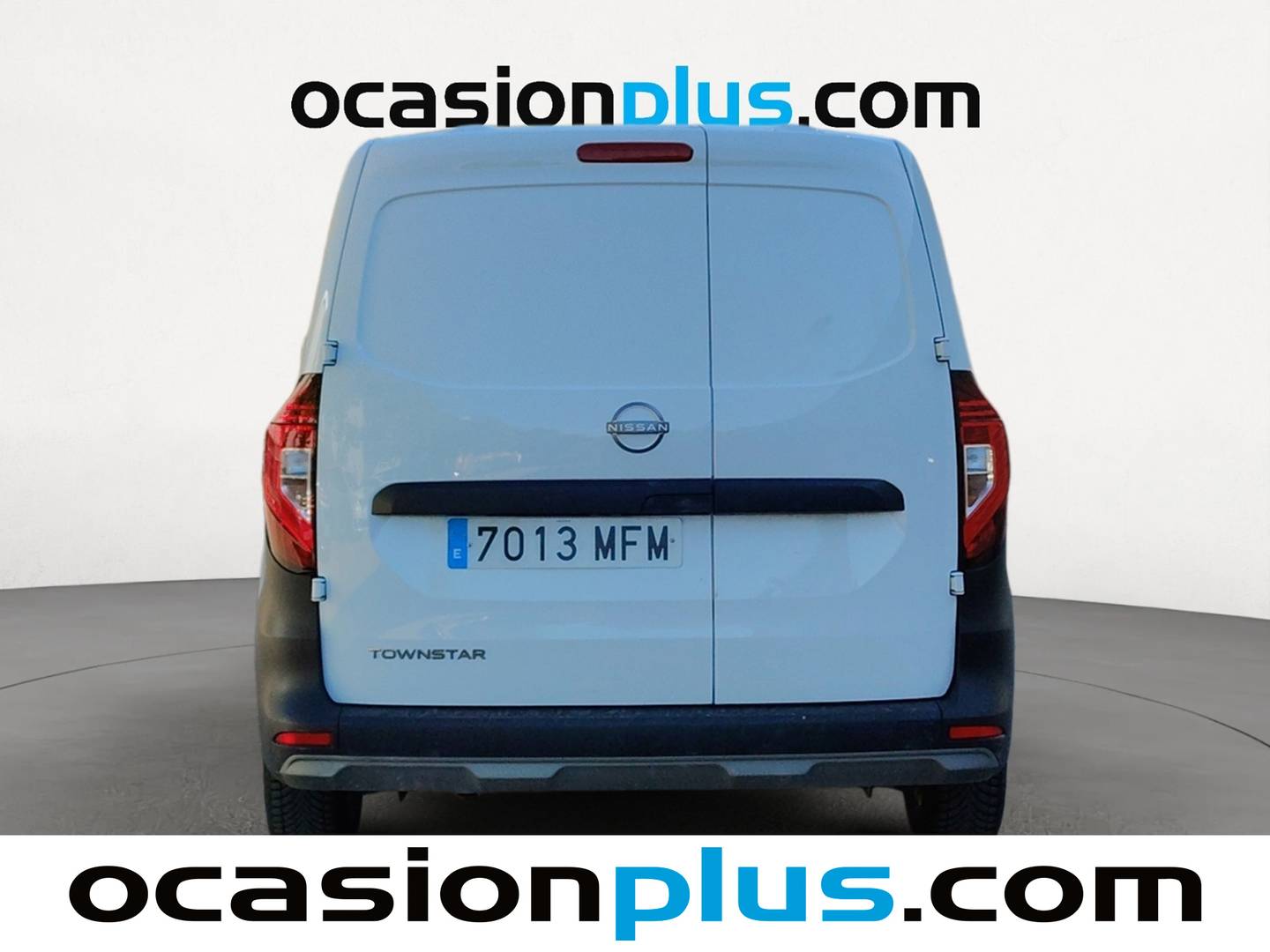 Foto Nissan Townstar Nissan Townstar Furgon 1.3G L1 Profesional (130 CV)