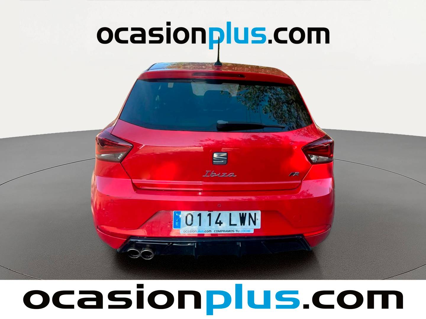 Seat Ibiza Seat Ibiza 1.0 TSI FR Plus (110 CV) 110cv
