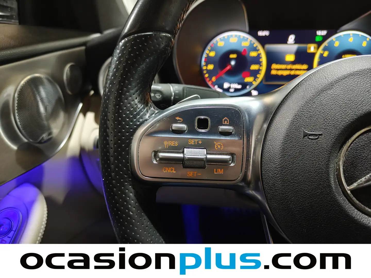 Foto Mercedes Clase C Mercedes-Benz Clase C C Coupe 300 (258 CV) Pack AMG