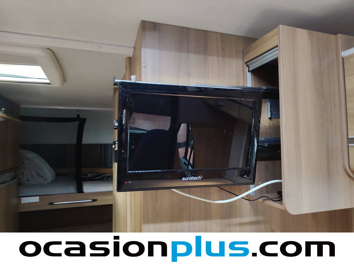 Burstner Belcanto Burstner Belcanto A570 (131 CV) 2008