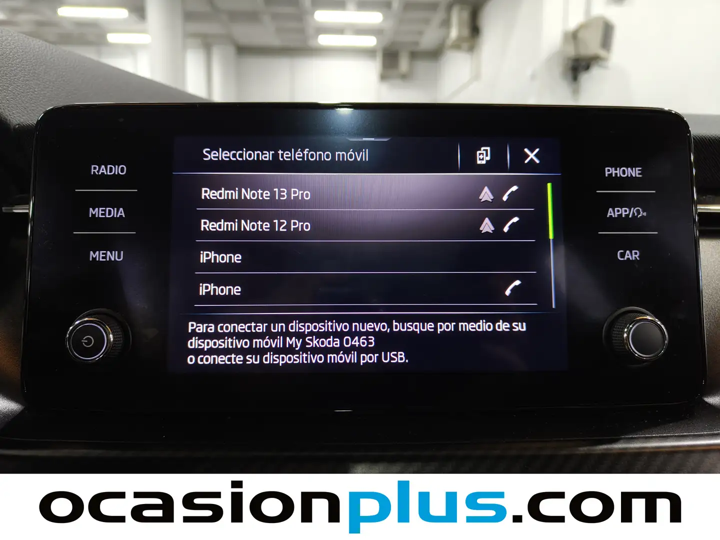 Foto Skoda Kamiq Skoda Kamiq 1.5 TSI Monte Carlo (150 CV)