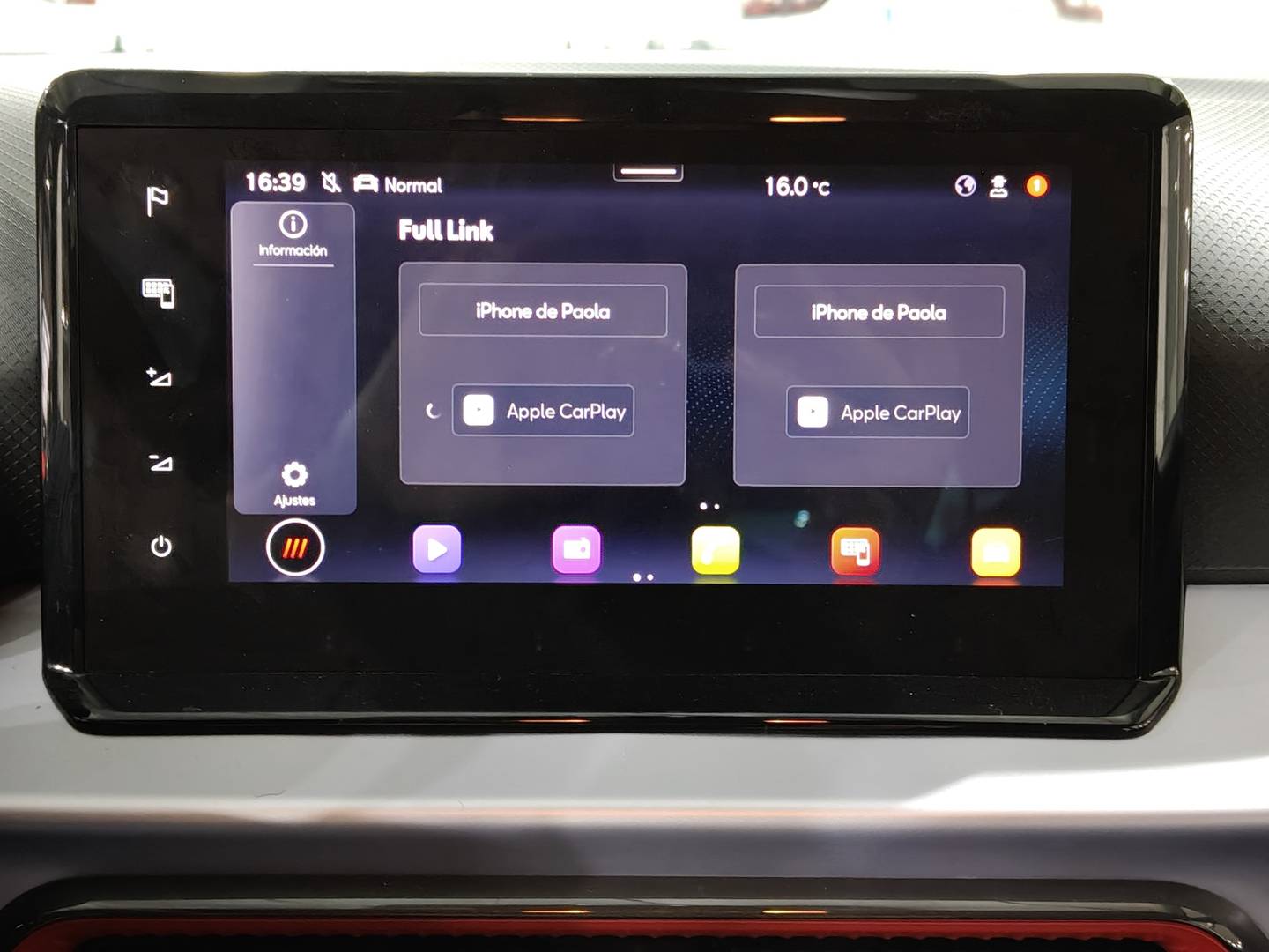 Foto Seat Ibiza SEAT Ibiza 1.0 TSI FR Plus DSG (110 CV)