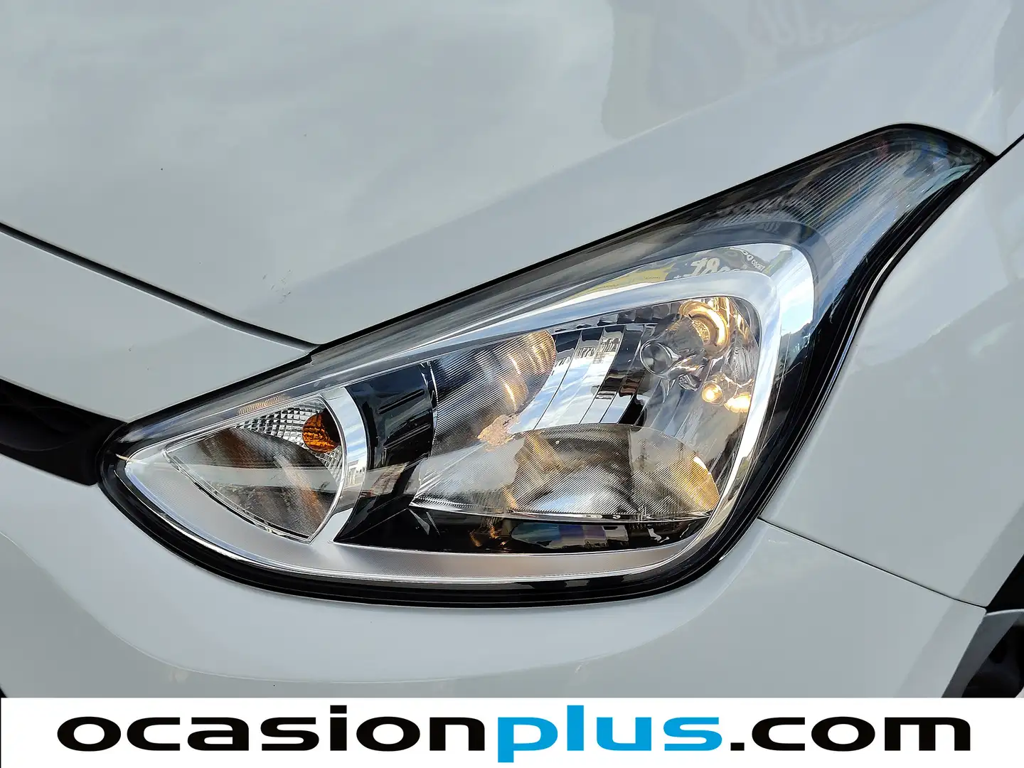 Foto Hyundai i10 Hyundai i10 1.0 Tecno Blue (66 CV)