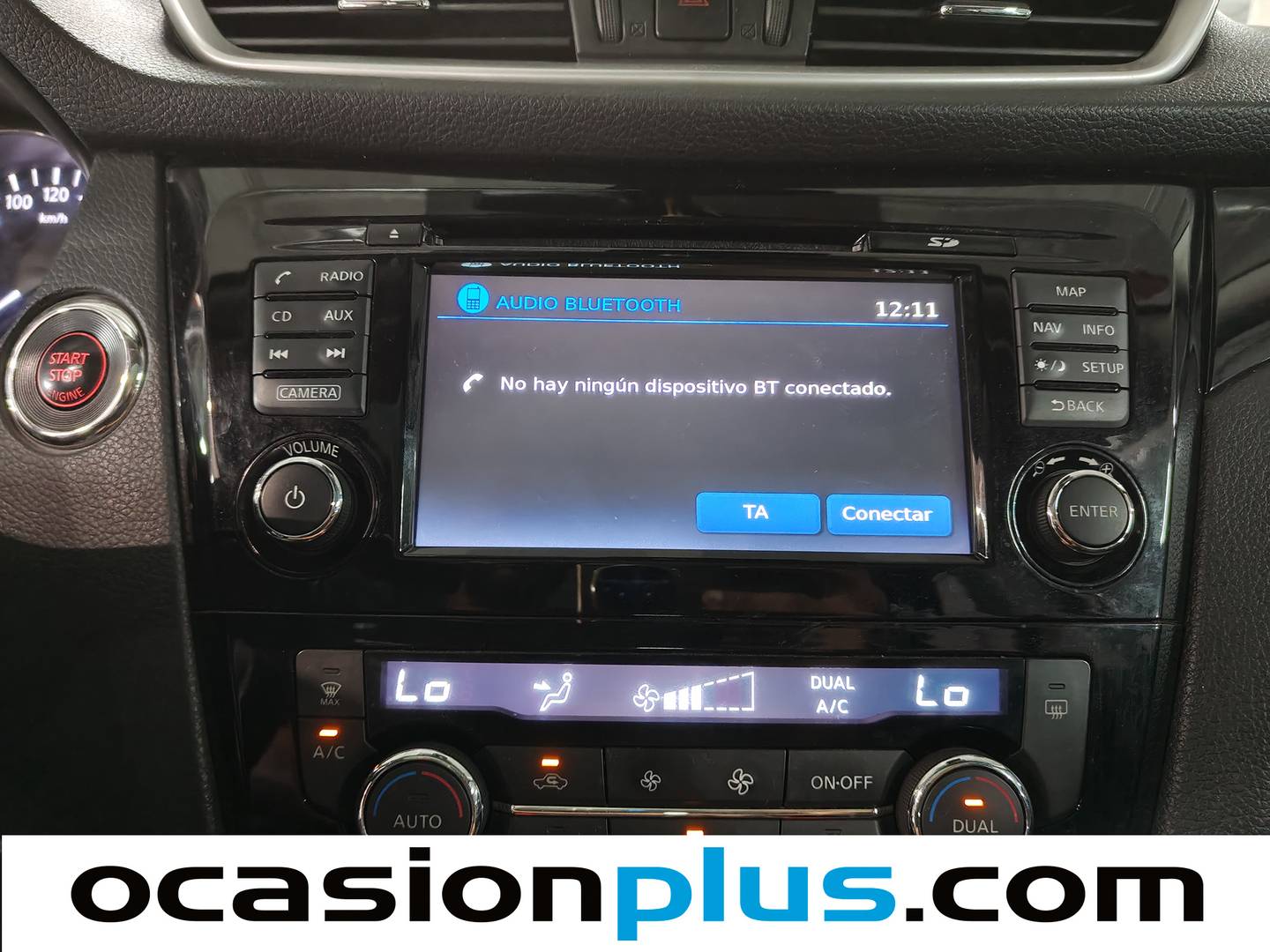 Nissan QASHQAI Nissan Qashqai dCi 130 N-Connecta 4x2 (130 CV) manual