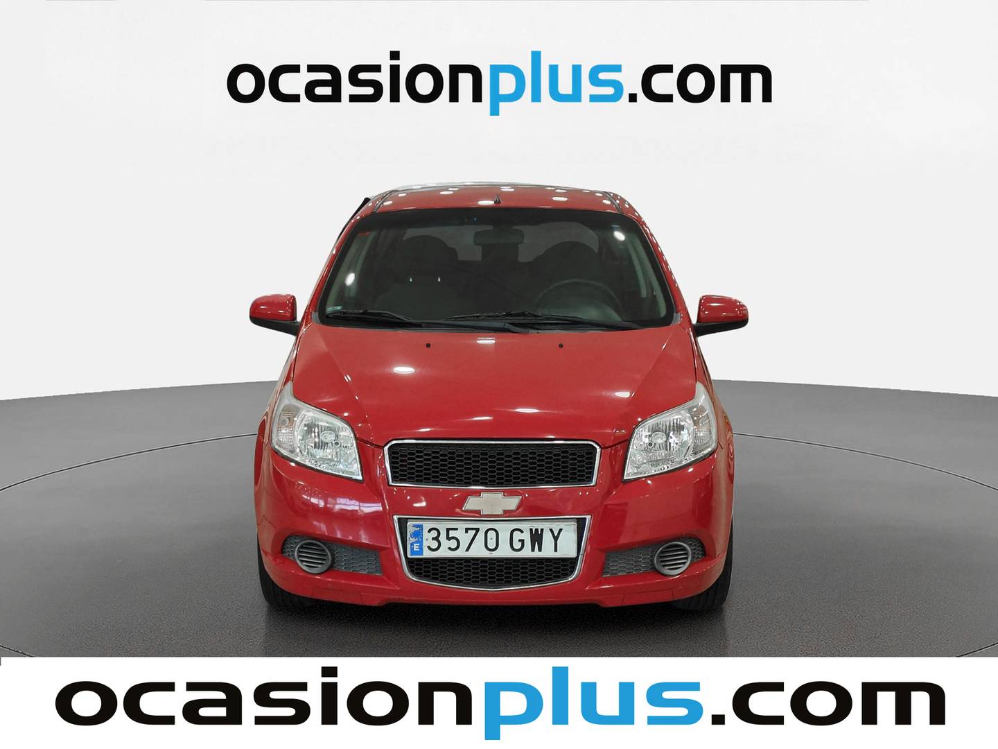 Chevrolet Aveo Chevrolet Aveo 1.2 16v LS (84 CV) 84cv