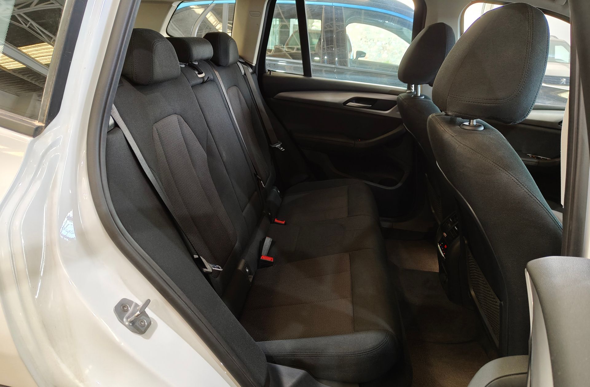 BMW X3 xDrive20d - foto 21