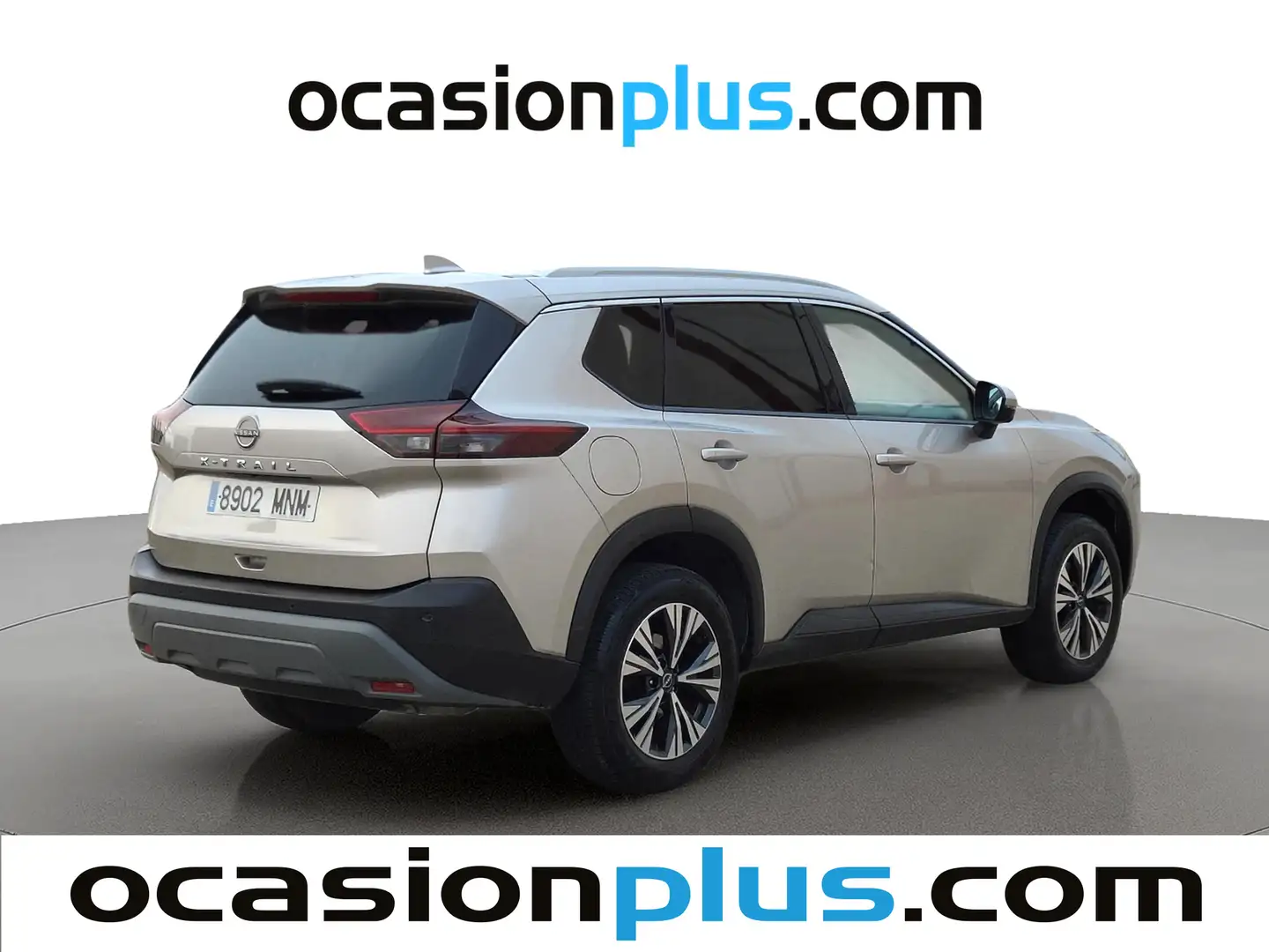 Foto Nissan X-TRAIL Nissan X-Trail 1.5 VC Turbo MHEV N-Connecta Xtronic (163 CV) 7 Plazas