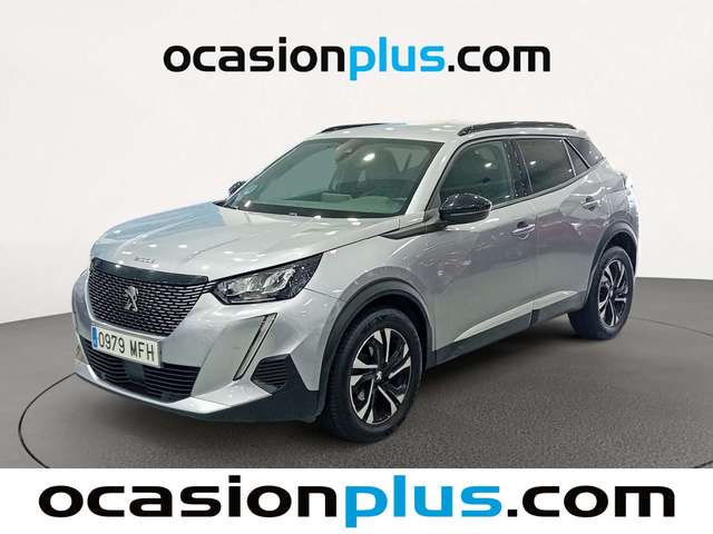 Peugeot 2008 PureTech 100 S&S Allure (100 CV) de segunda mano