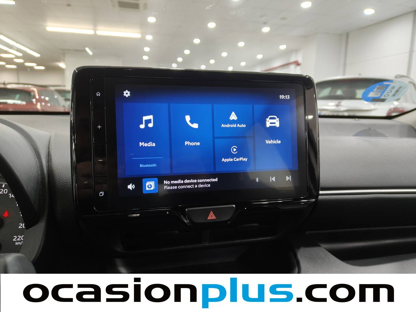 Foto Toyota Yaris Toyota Yaris 120H Active Plus (116 CV)