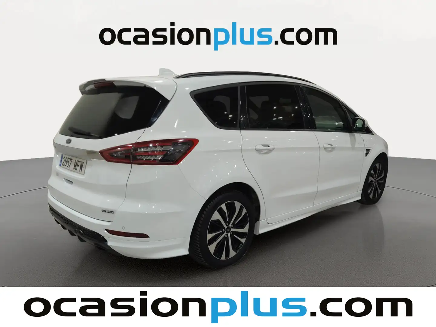 Foto Ford S-MAX Ford S-Max 2.5 Duratec Atk. FHEV ST-Line Auto (190 CV) 7 plazas