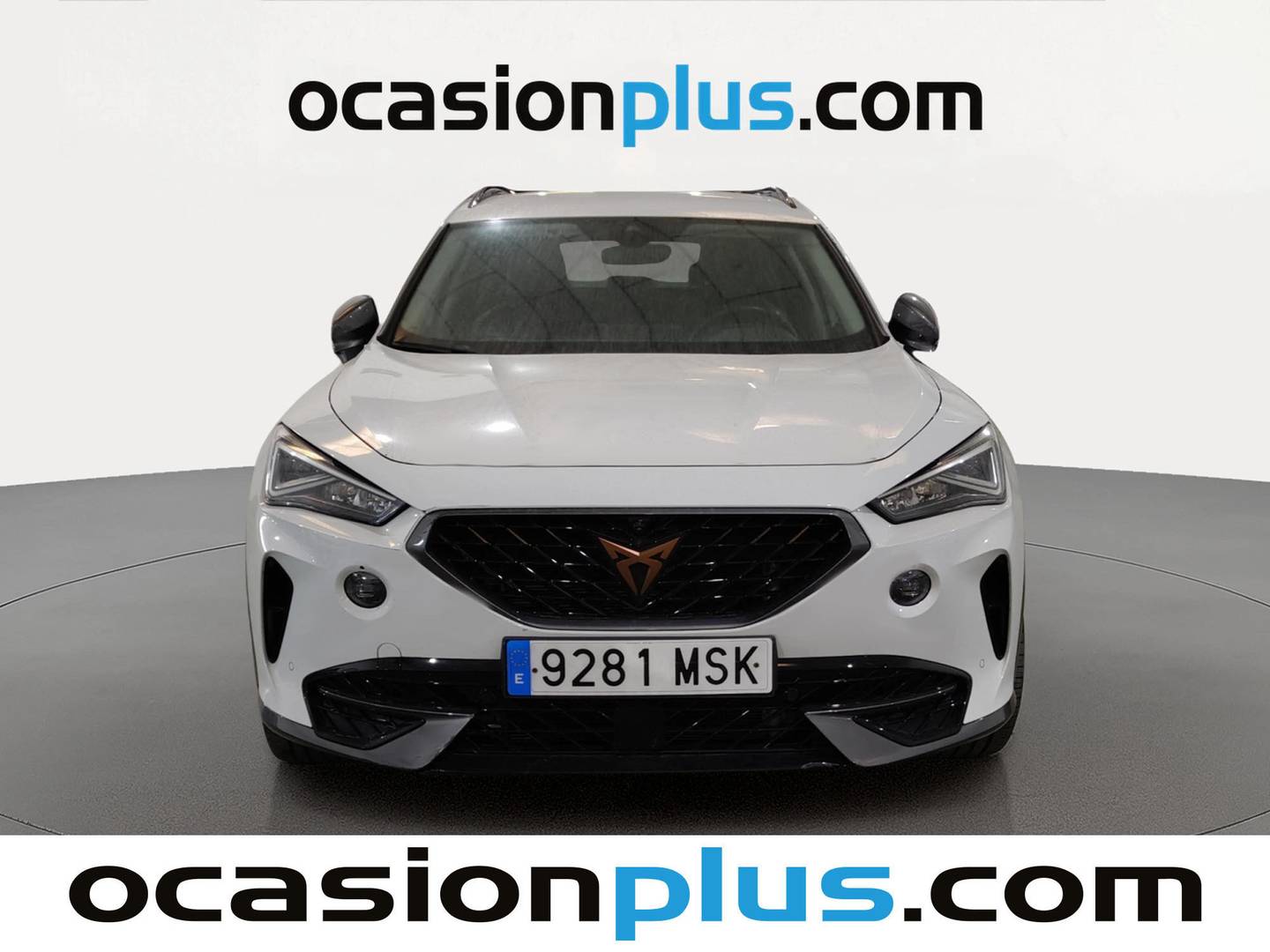Cupra Formentor Cupra Formentor 1.5 TSI (150 CV) seminuevo
