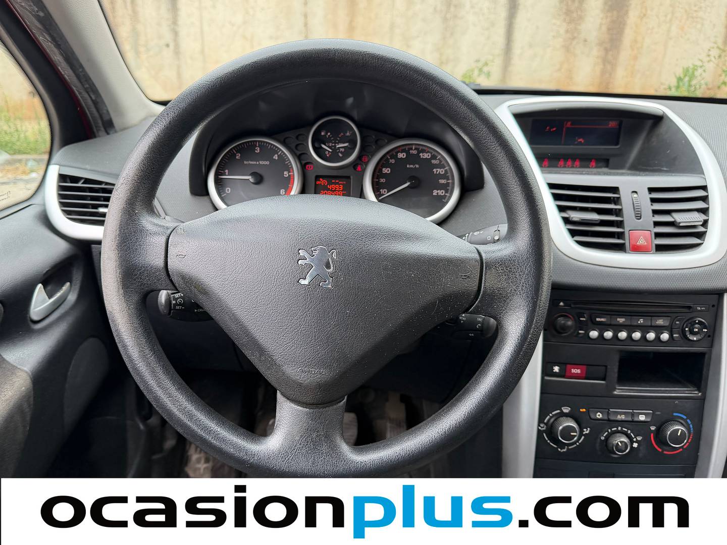 Peugeot 207 Peugeot 207 1.4 HDI Business Line FAP (70 CV) manual