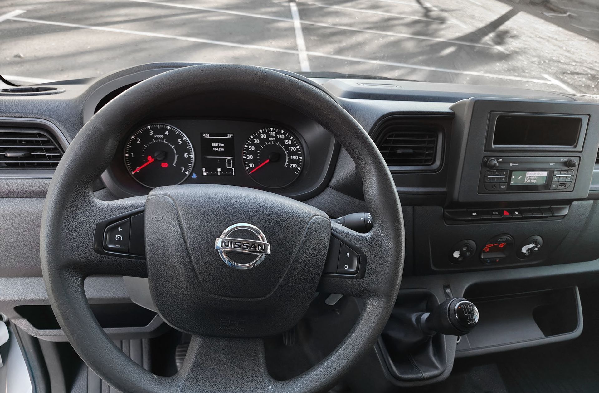 Nissan NV400 Chasis Cabina 2.3 dCi L2H2 Optima - foto 19