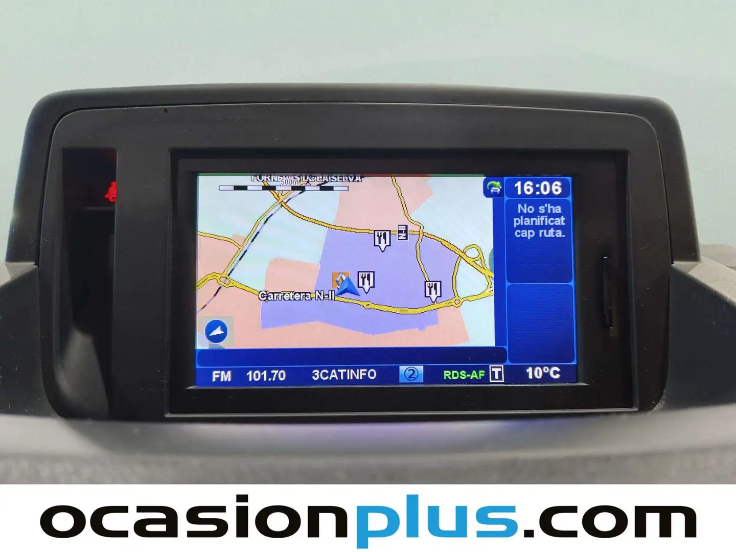 Foto Renault Mégane Renault Megane 1.9 dCi eco2 Privilege (130 CV)