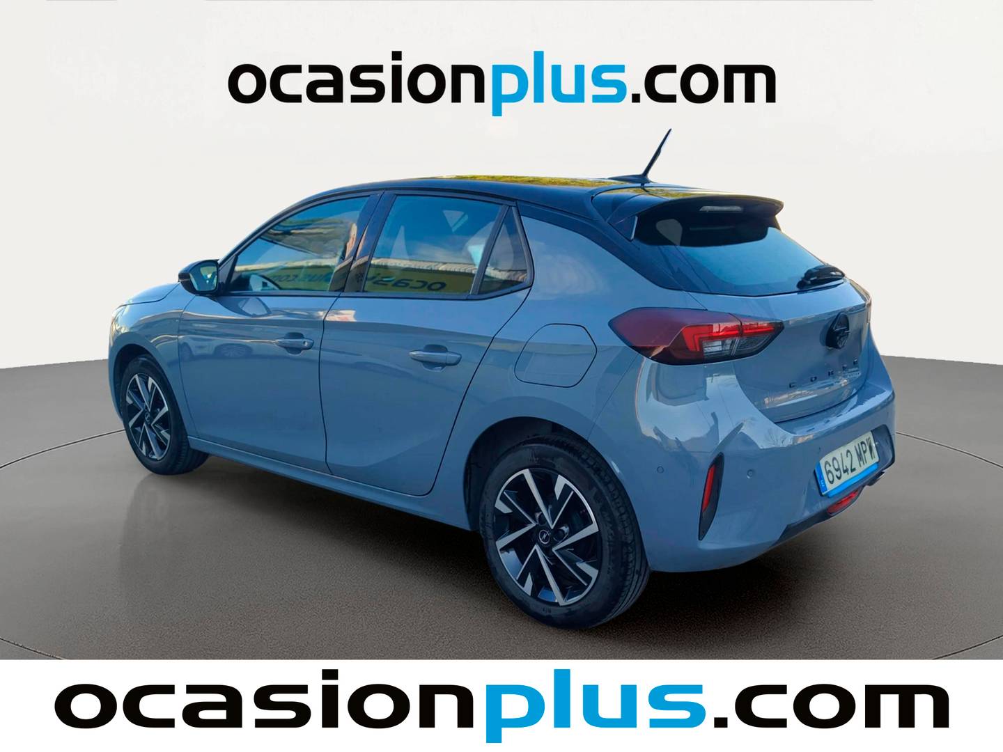Foto trasera Opel Corsa Opel Corsa 1.2T XHL GS (100 CV) izquierda